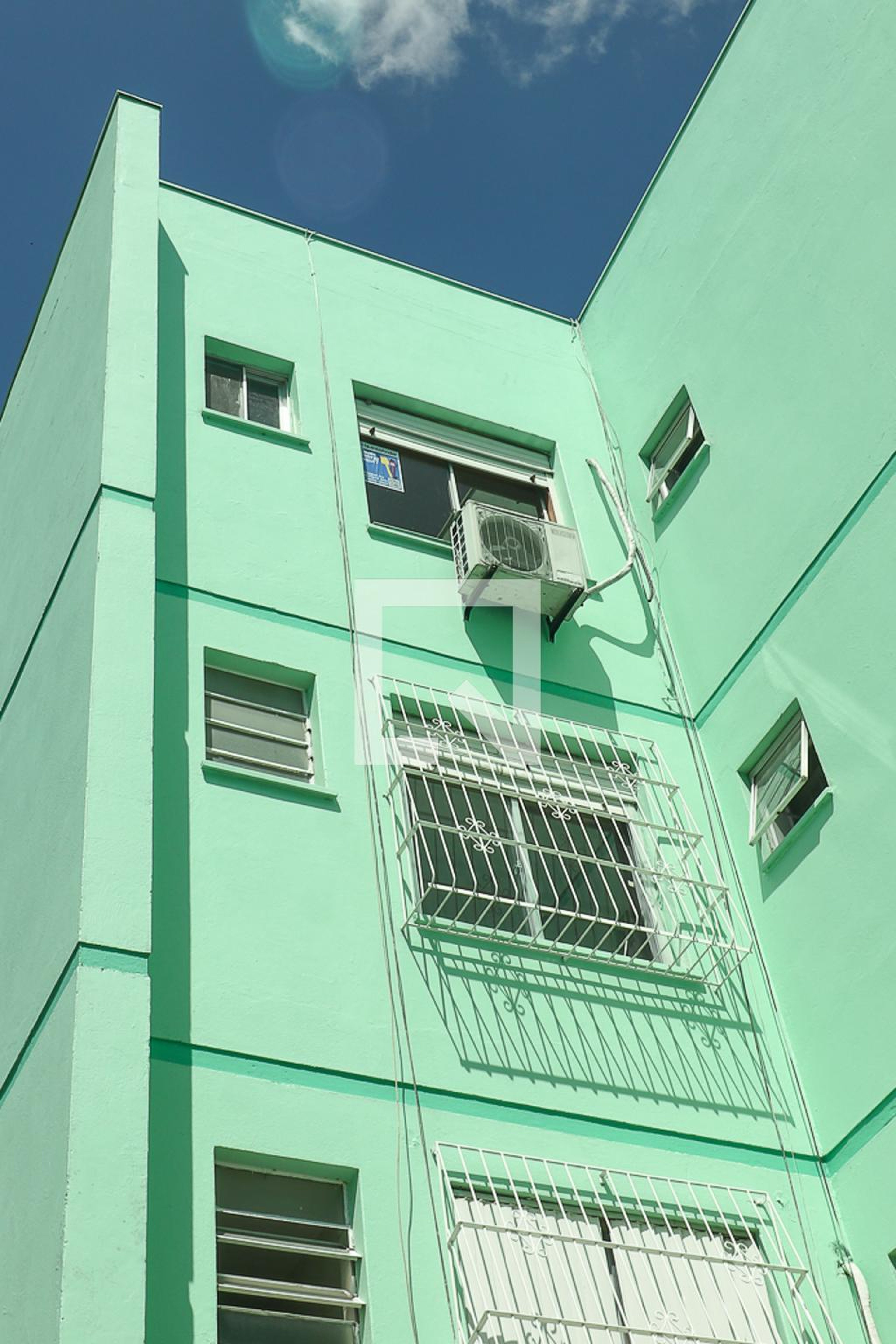 Fachada Condomínio Brasil