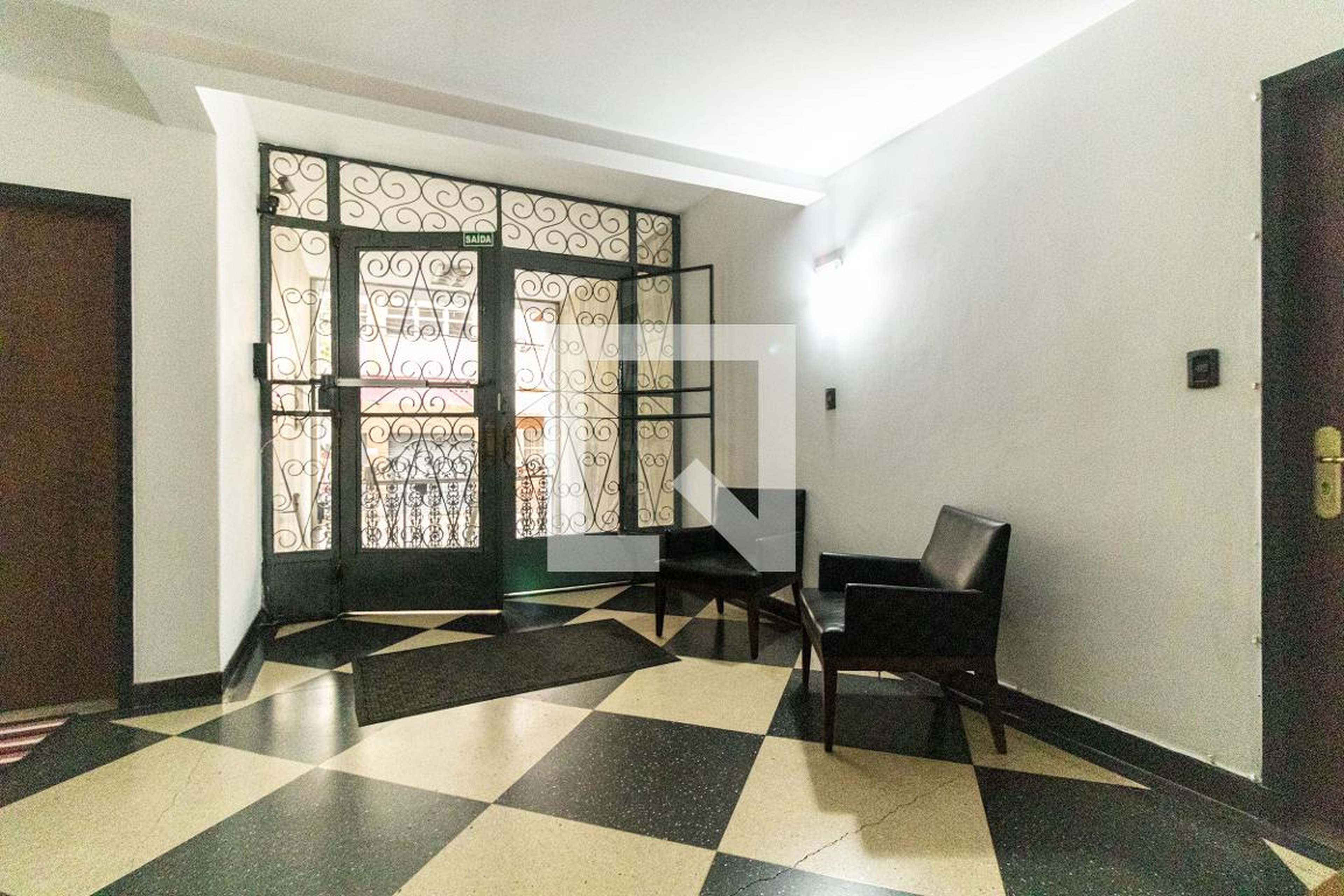 Hall Social - Edifício Monteiro Lobato