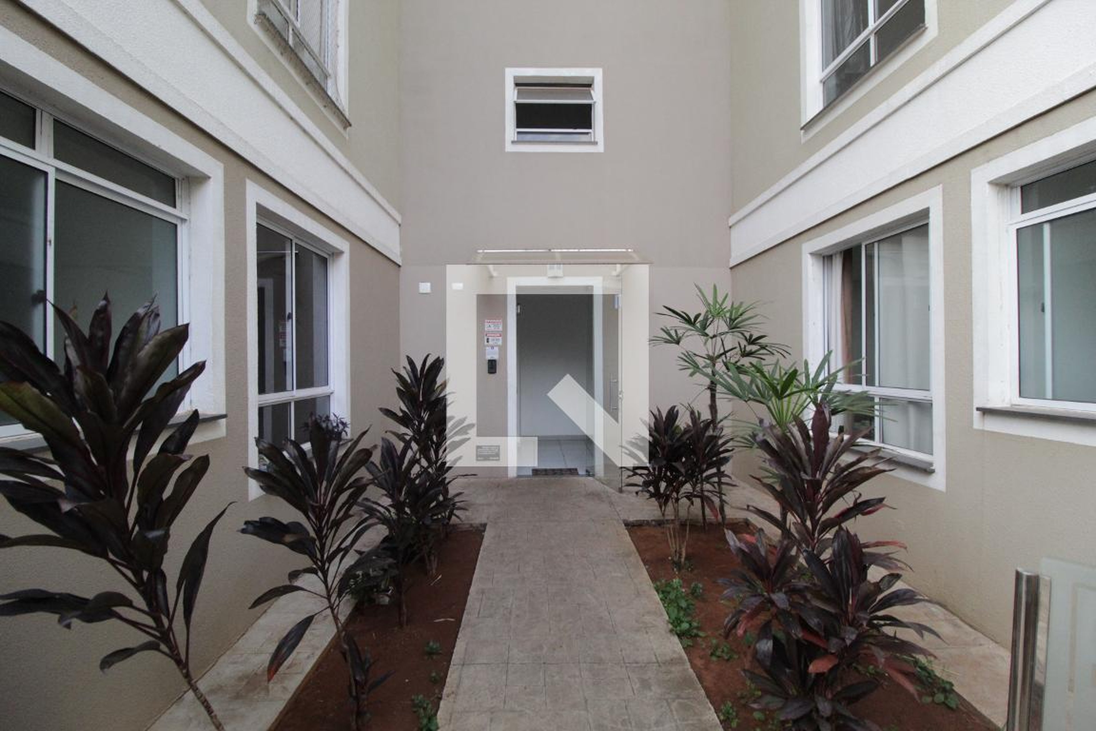 Hall de entrada - Ponto Verona