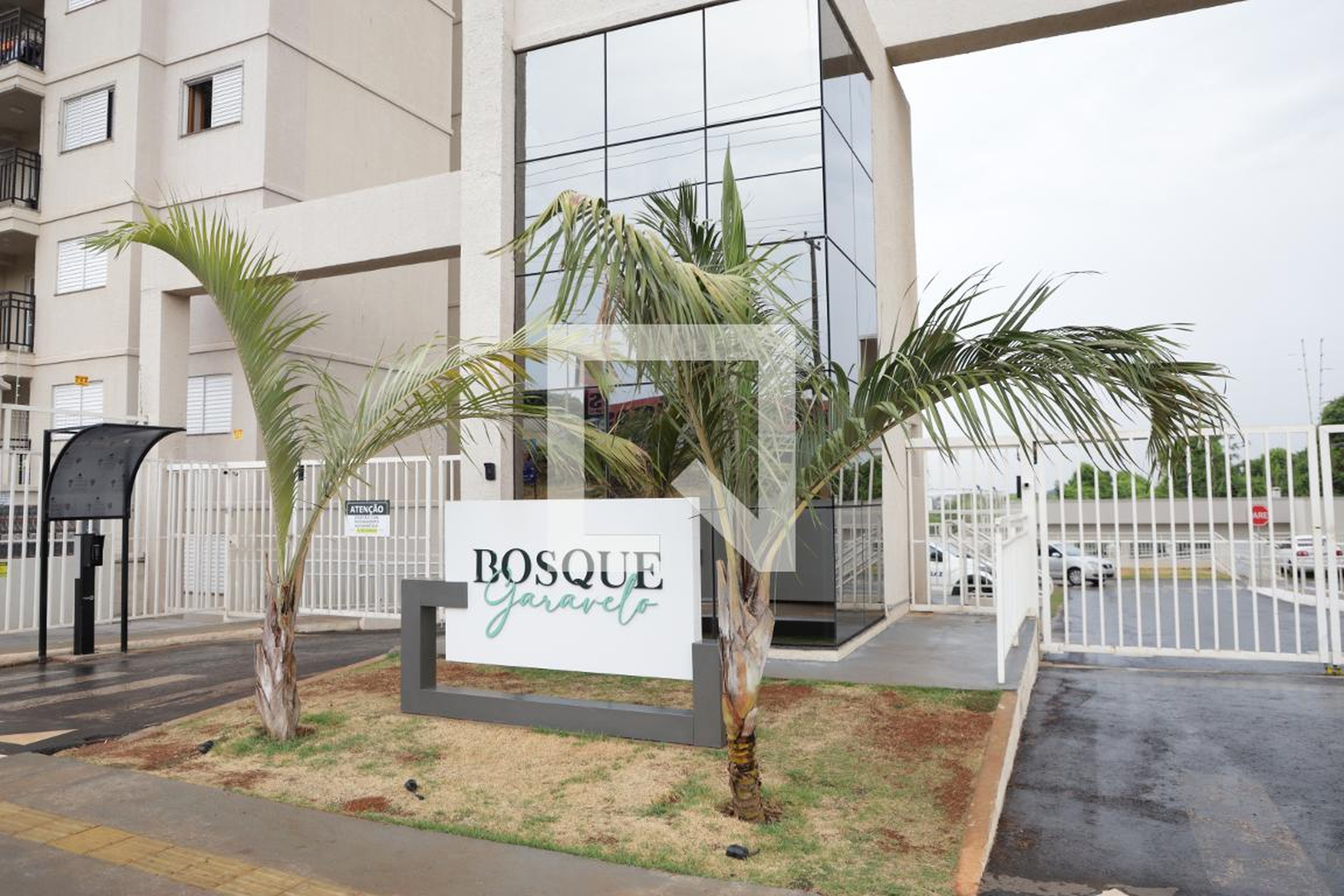 Área comum Condomínio em Rua 1-E, 0