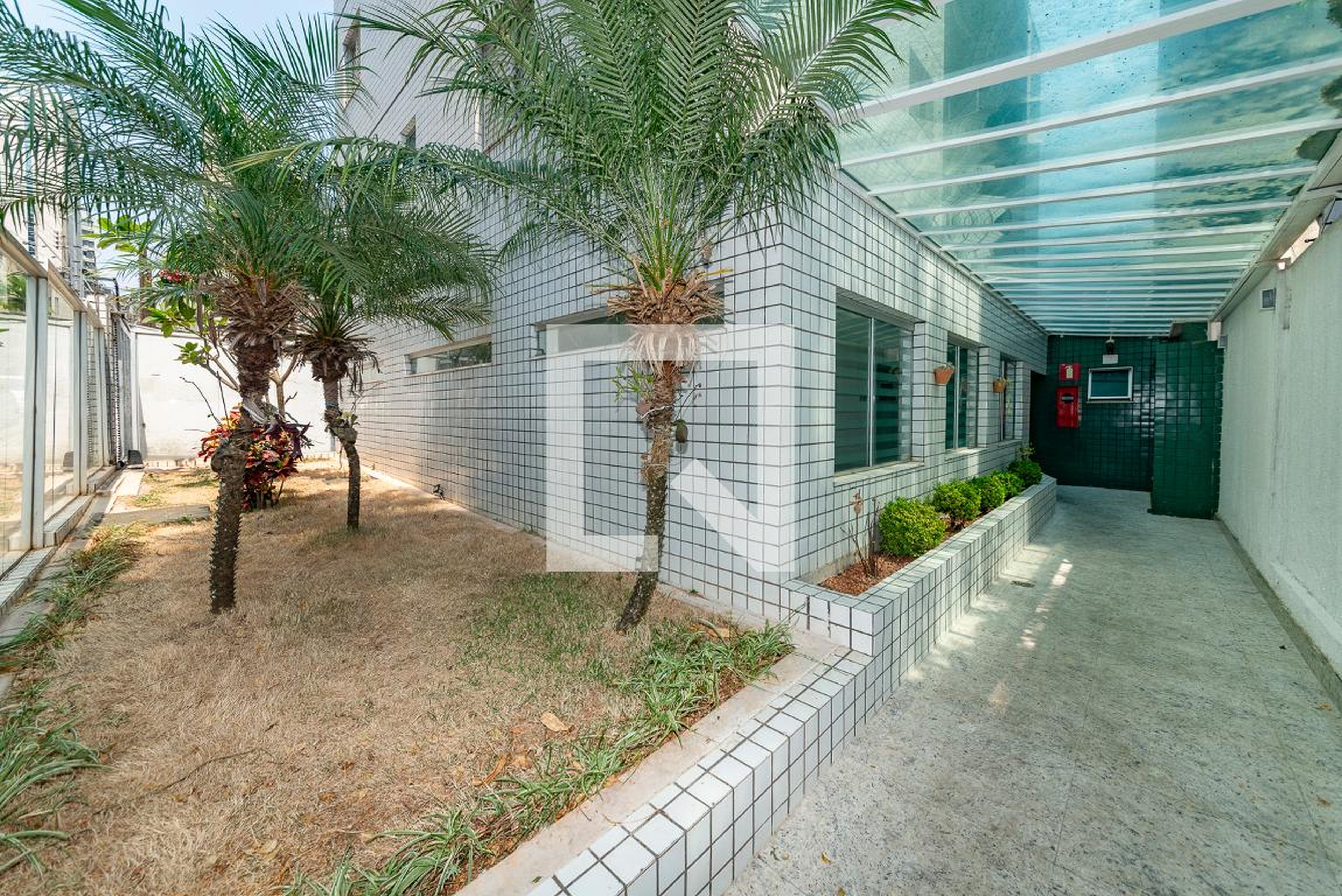 Entrada - Edifício Monte Sinai