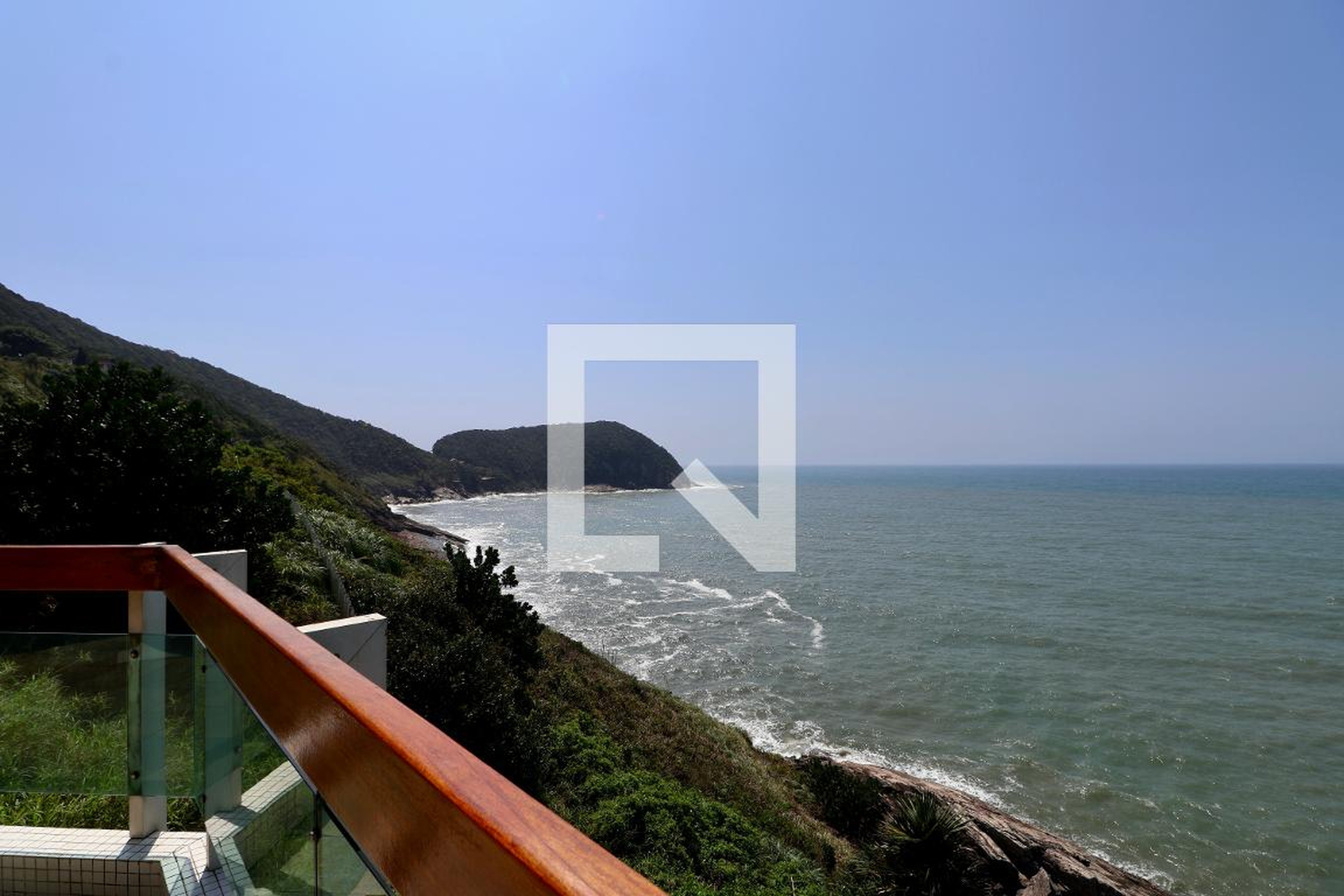 Área comum - Penhasco das Gaivotas