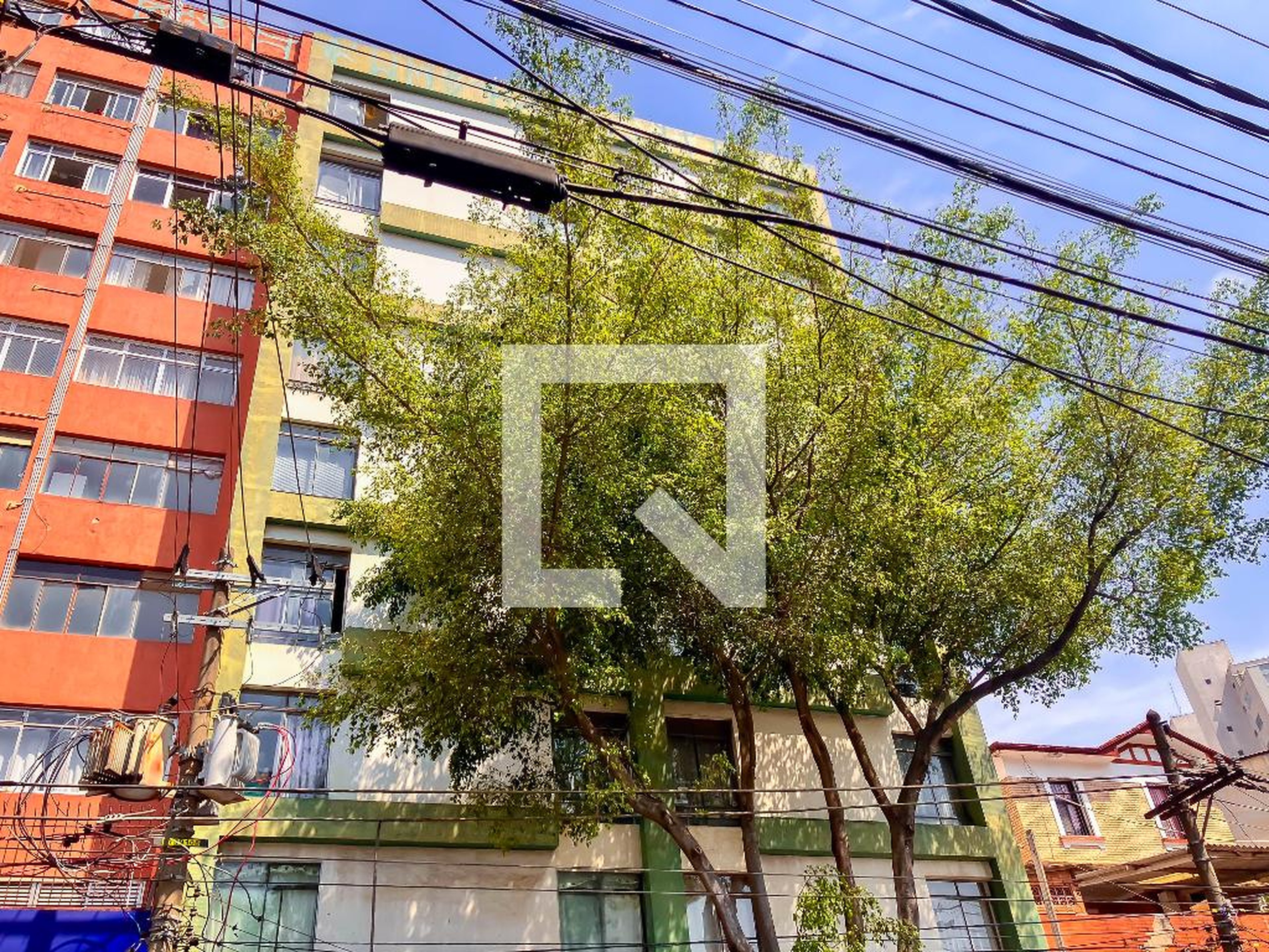 Fachada Edifício Adrianus