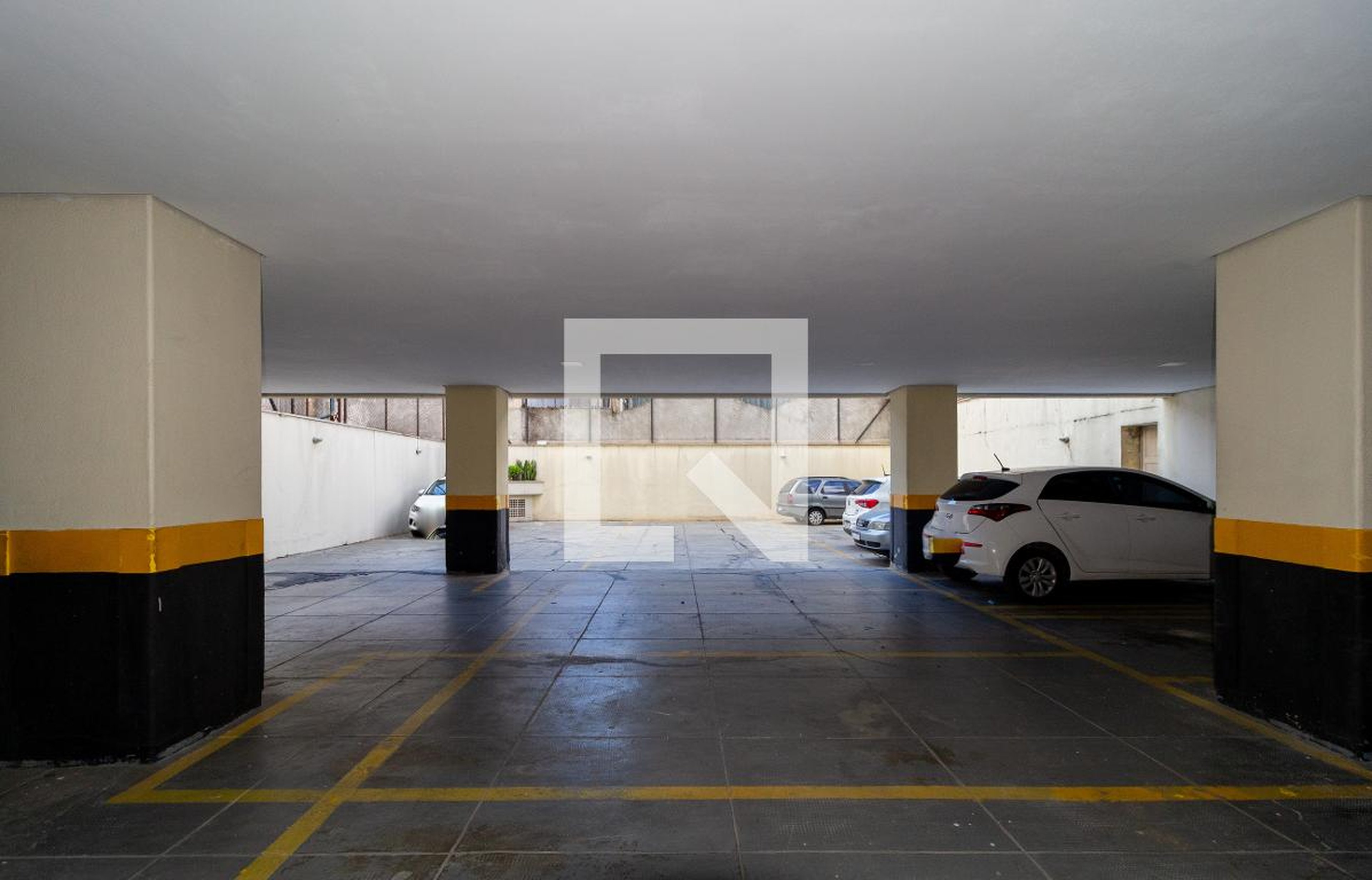 Estacionamento - Dom Manoel Sanches Robles