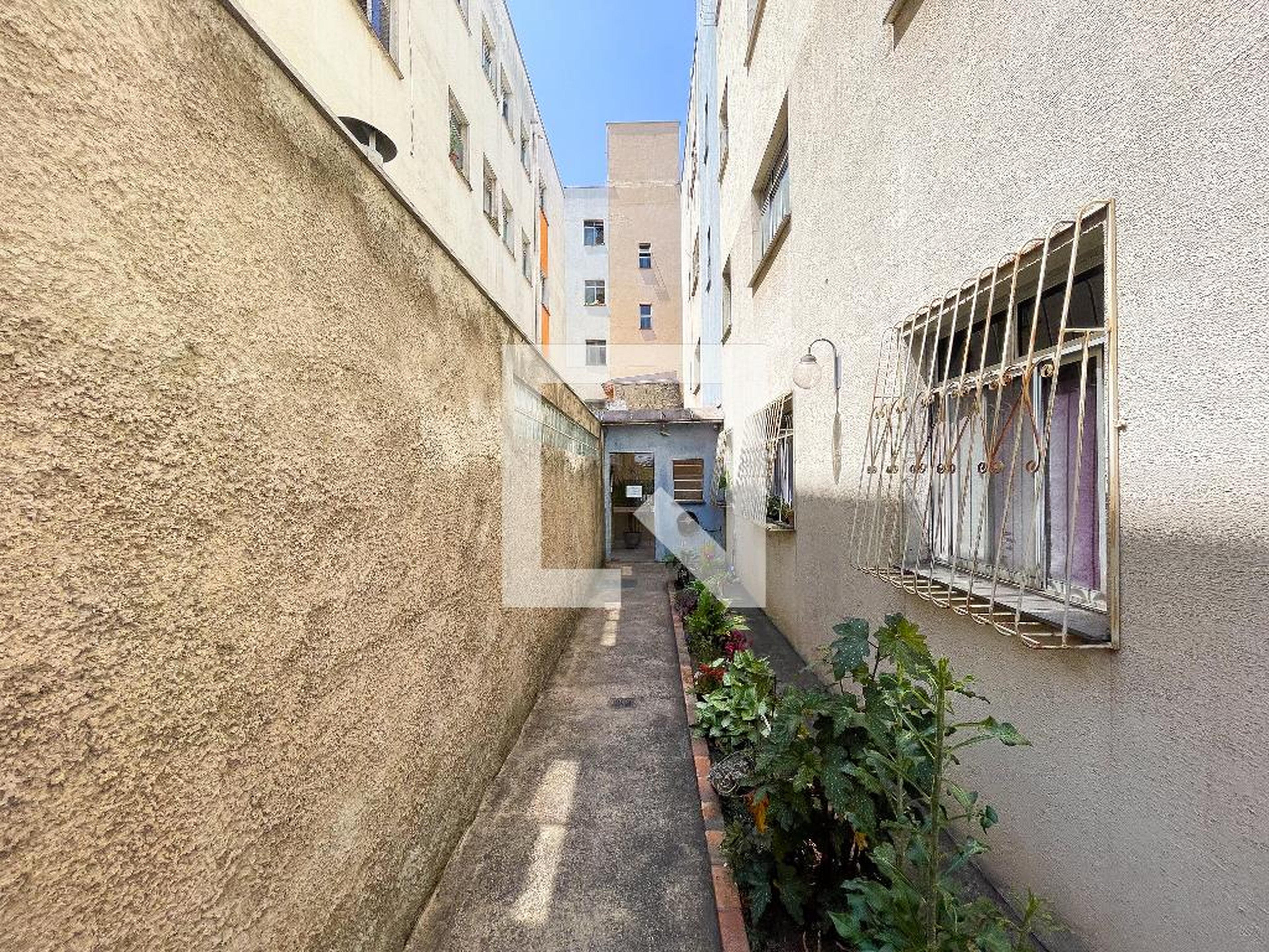 Hall de entrada - Citta di Roma