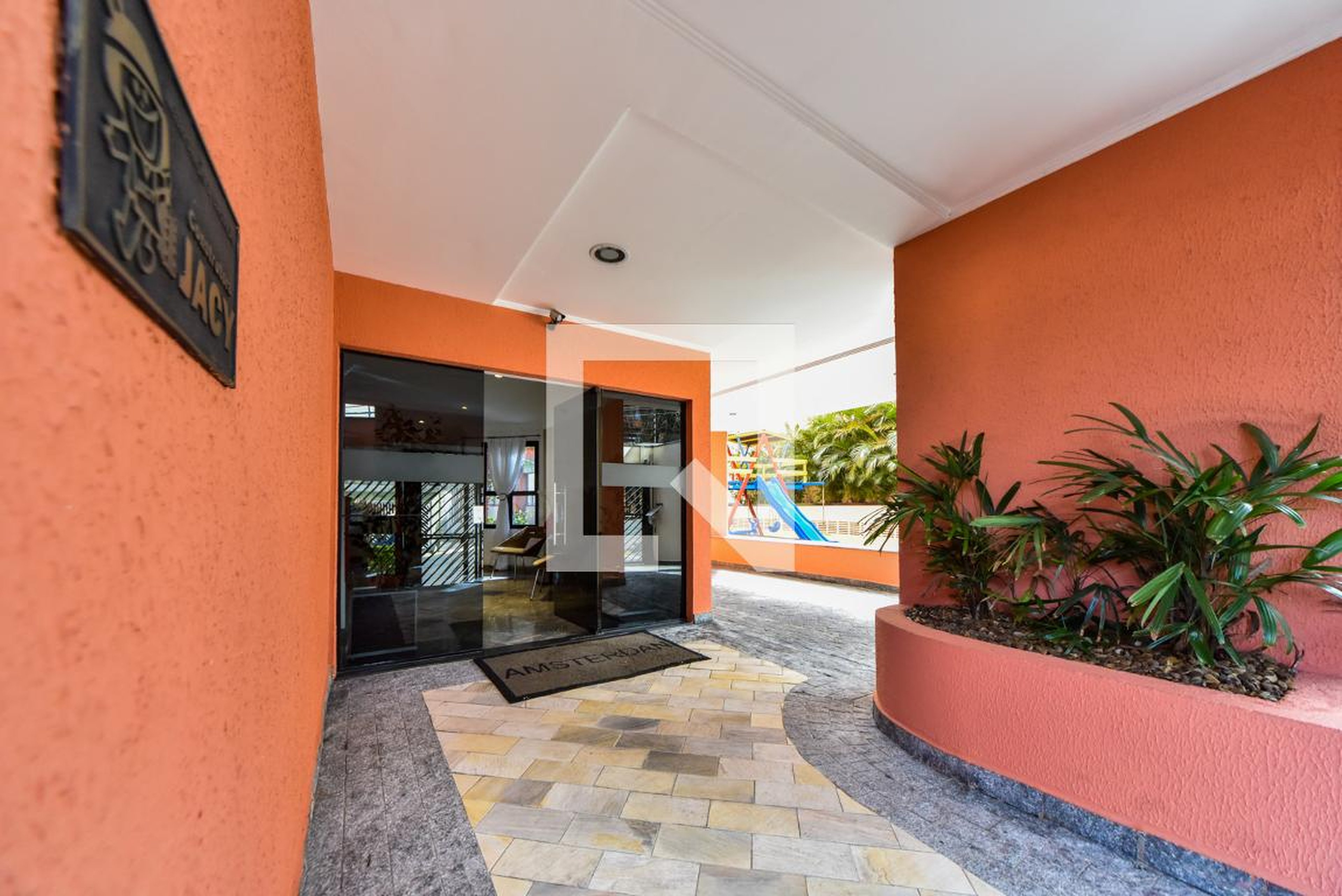 Área comum - Amsterdan Residence
