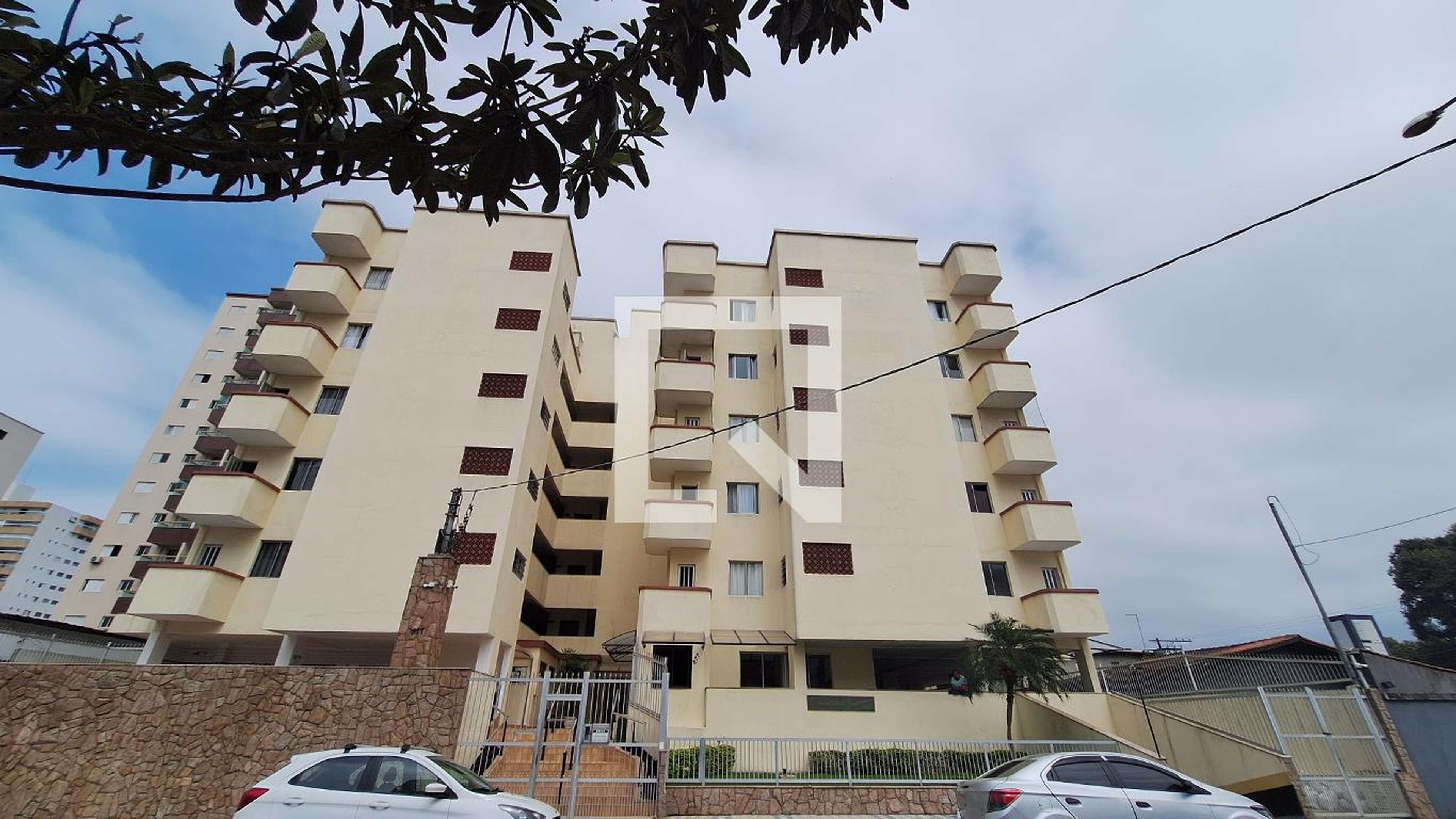 Fachada Condomínio Village