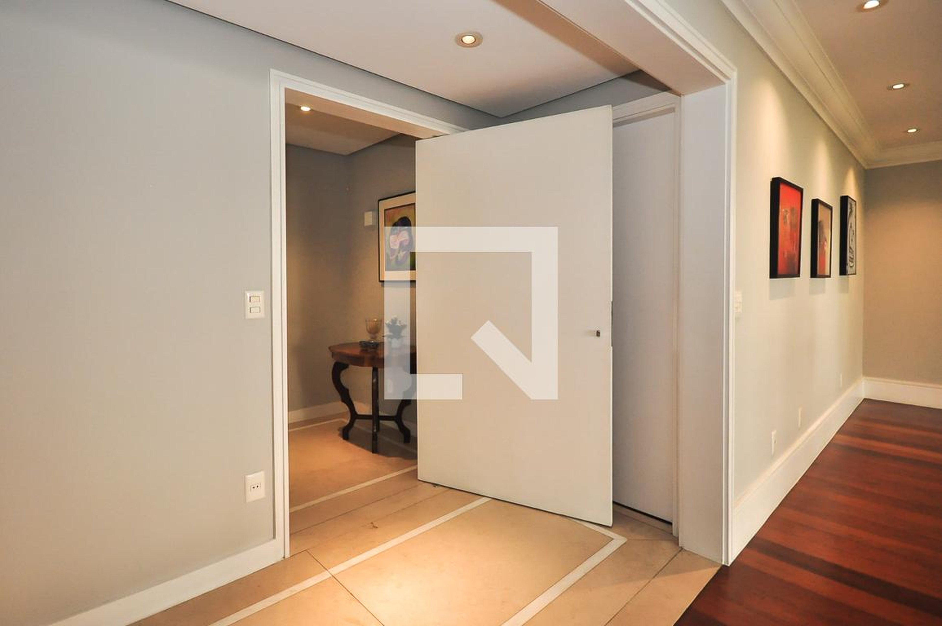 Hall de Entrada - Edifício Parc Versailles