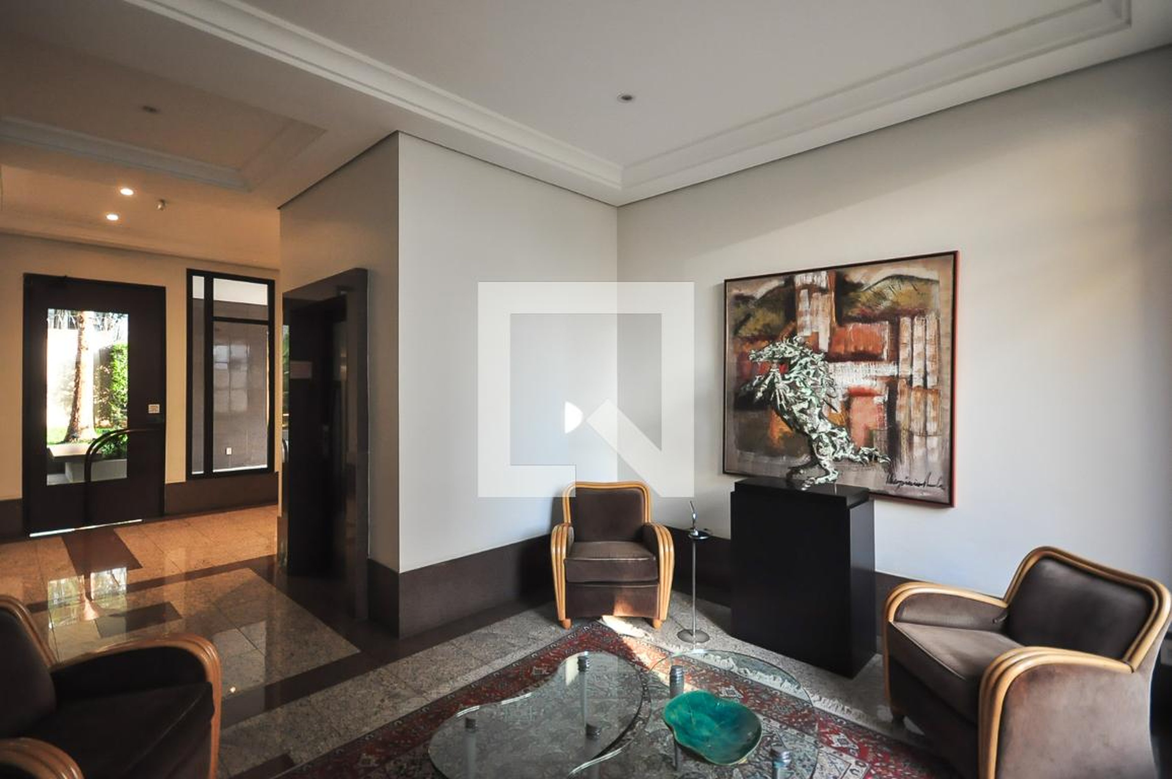 Hall Social - Edifício Parc Versailles