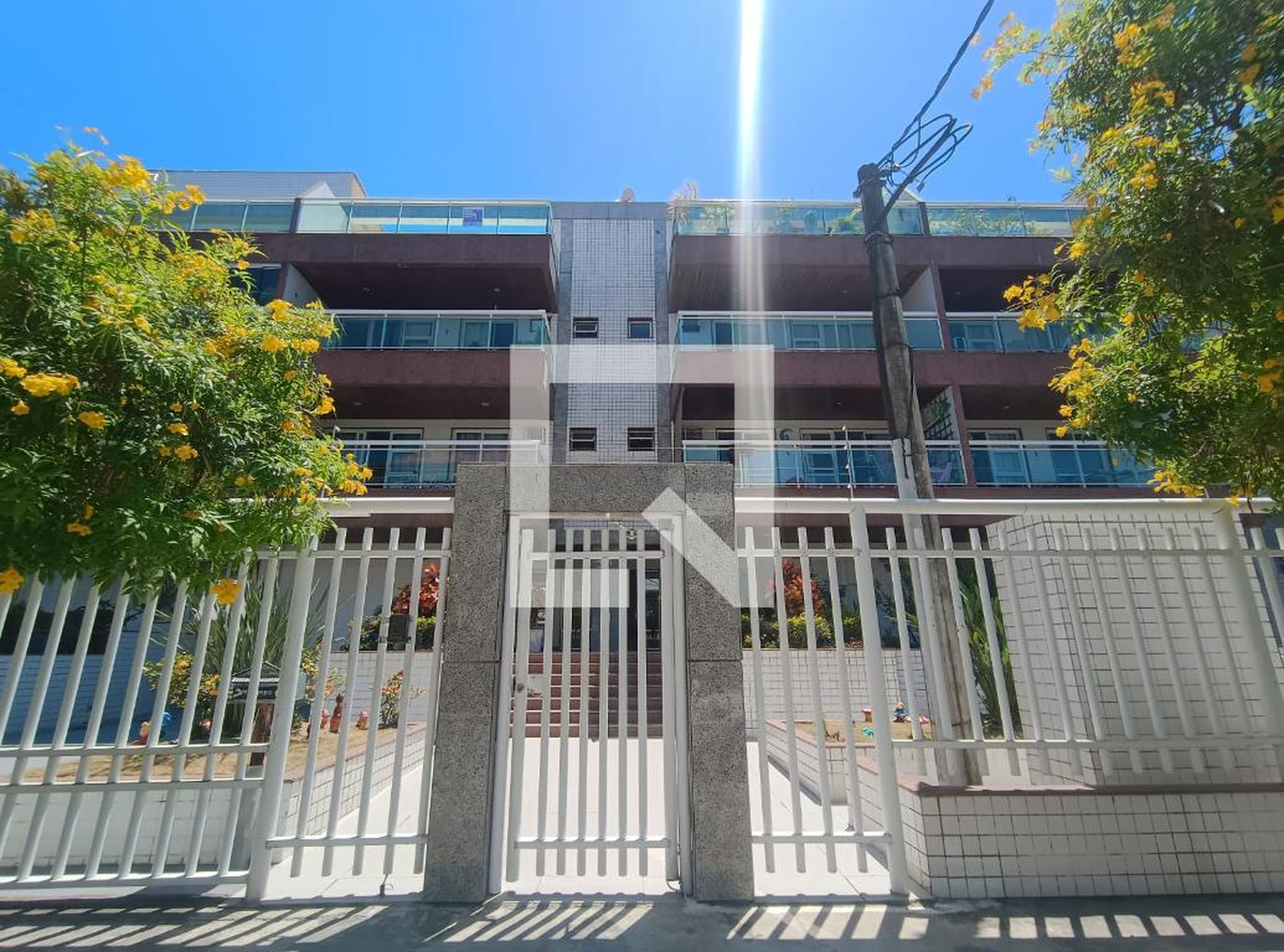 Fachada do Prédio Condomínio Jesuíta Galvão