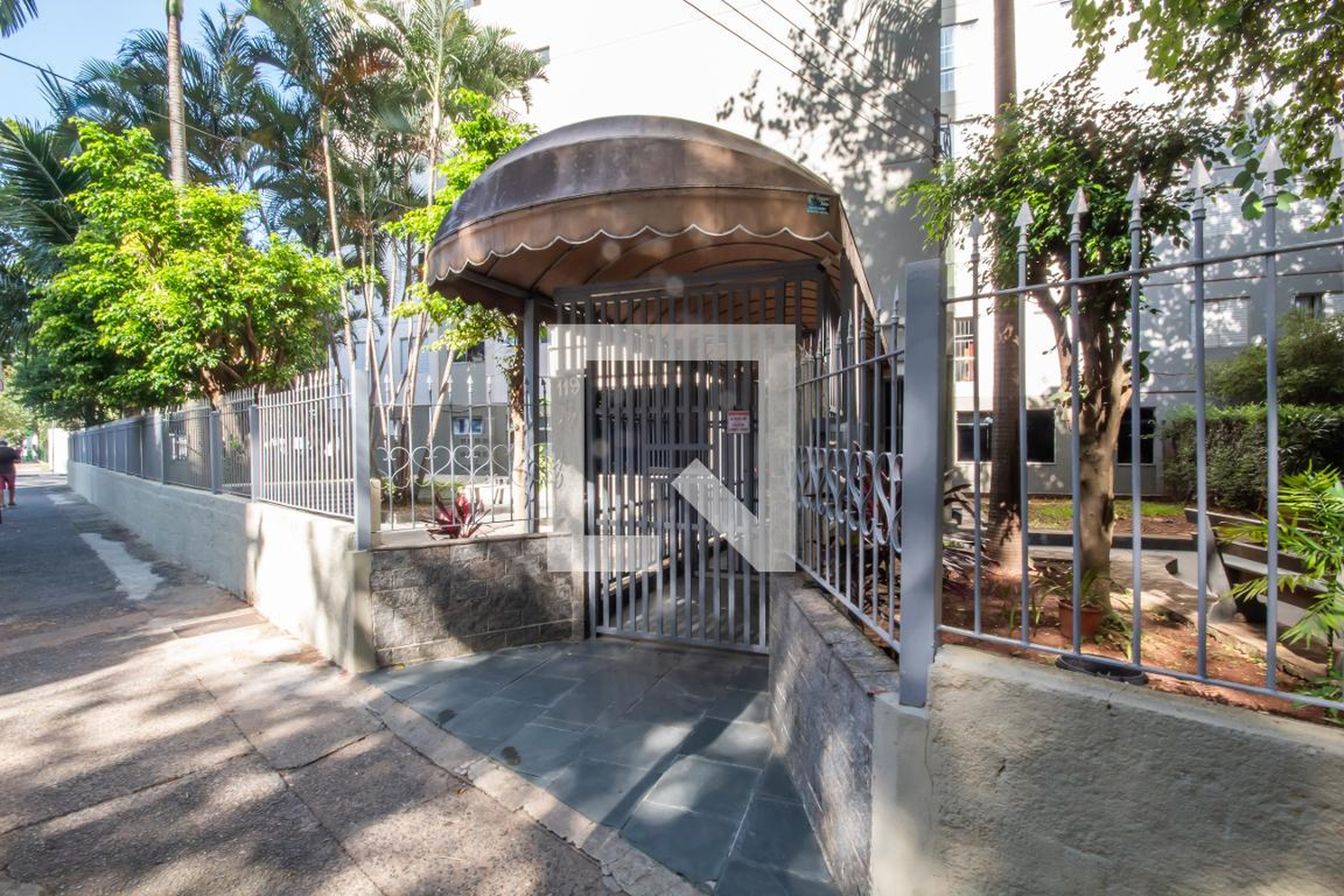 Fachada Condomínio Cerejeira