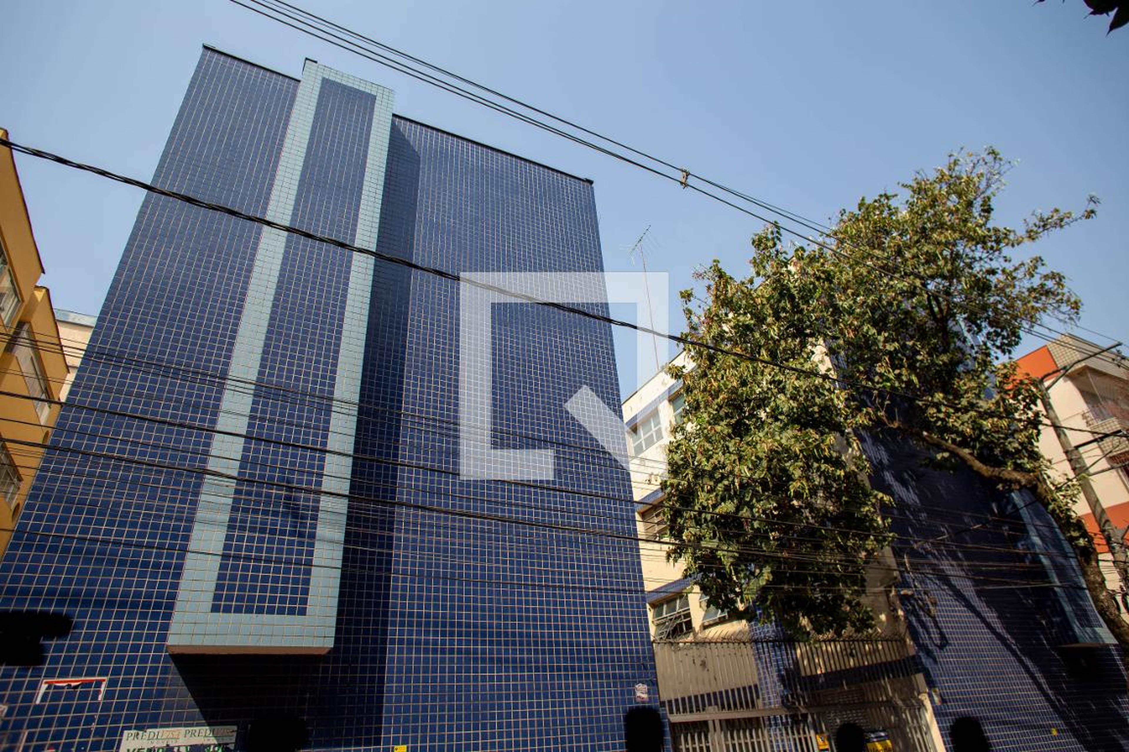 Fachada Edifício Angélica e Ramiro