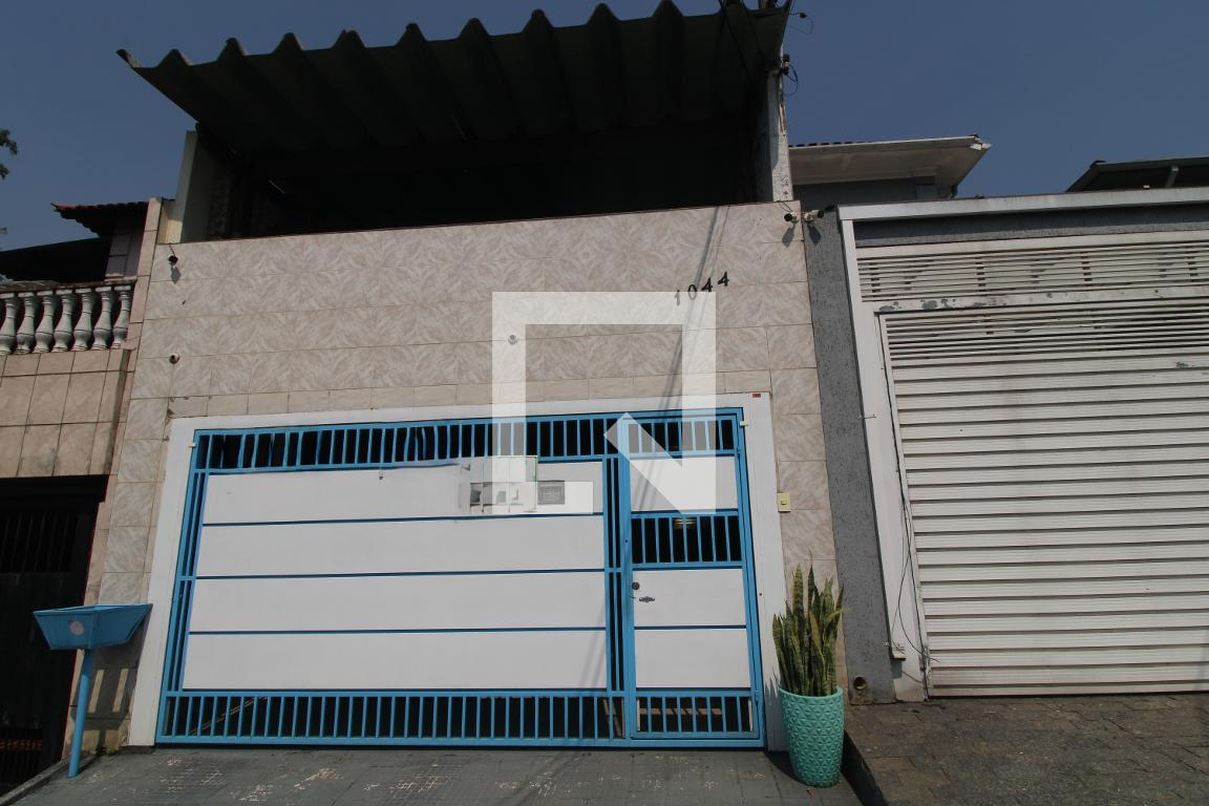 Fachada Condomínio em Avenida João Peixoto Viegas, 1044