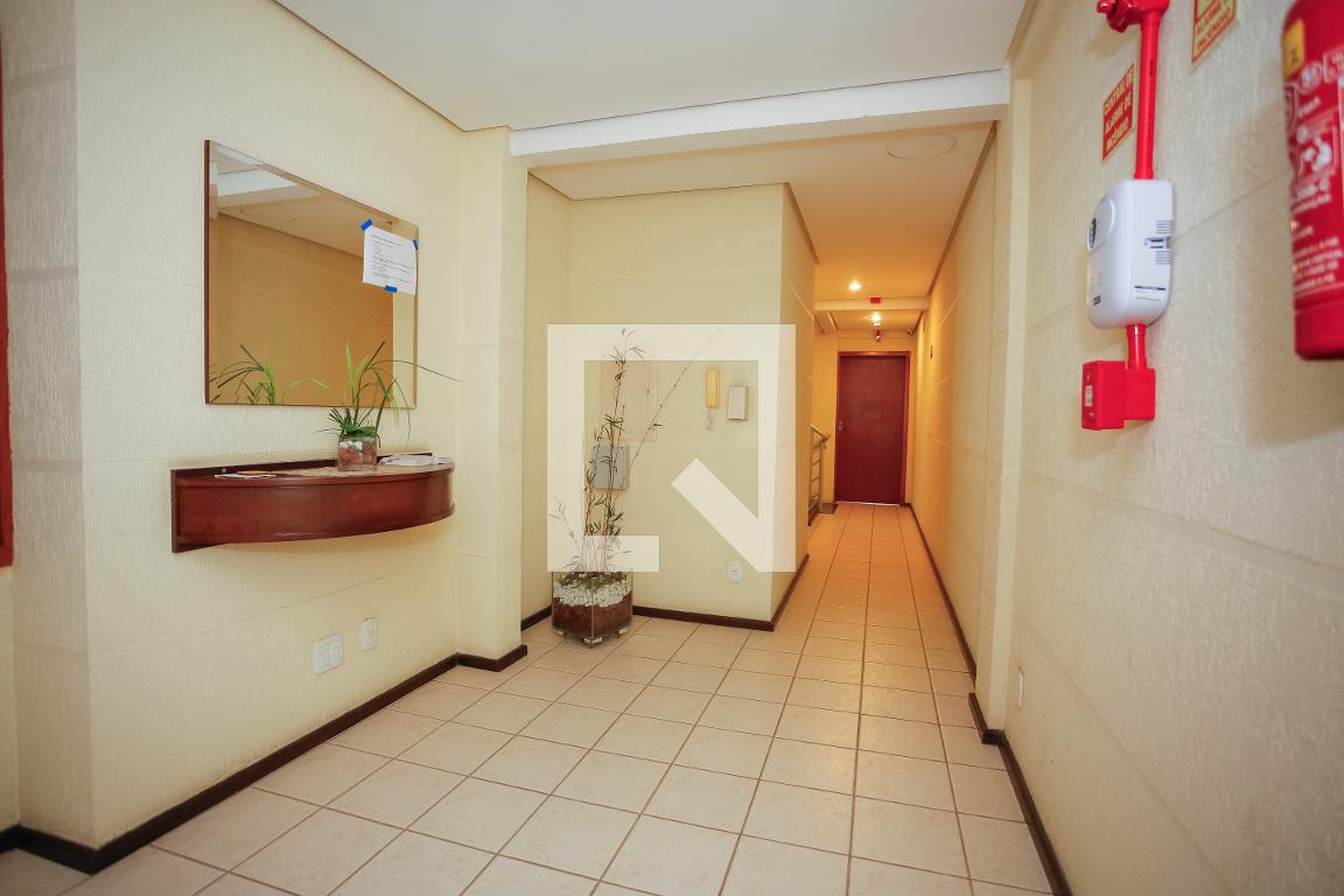 Hall de entrada - null