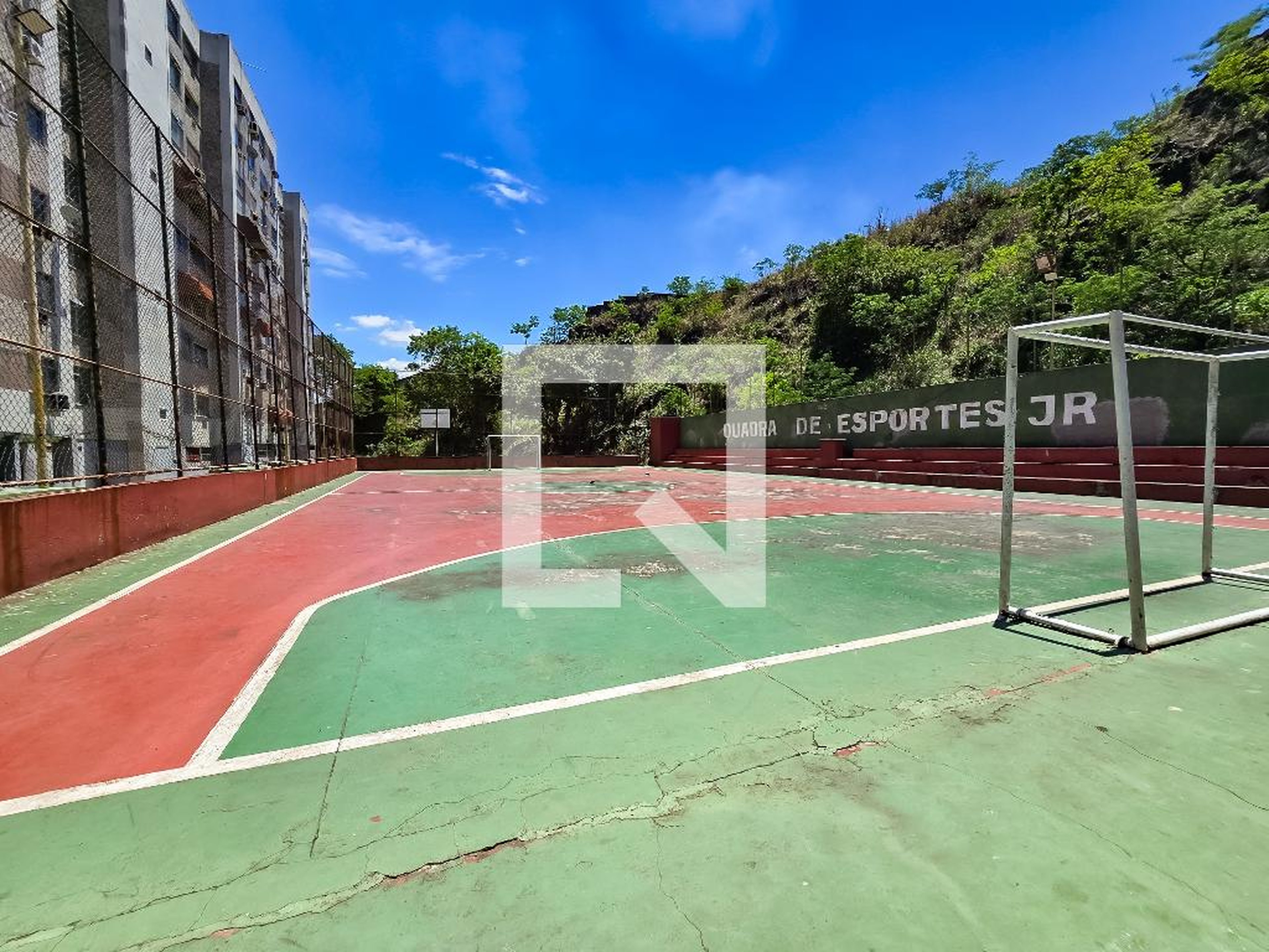 Quadra - Jardim das Rosas