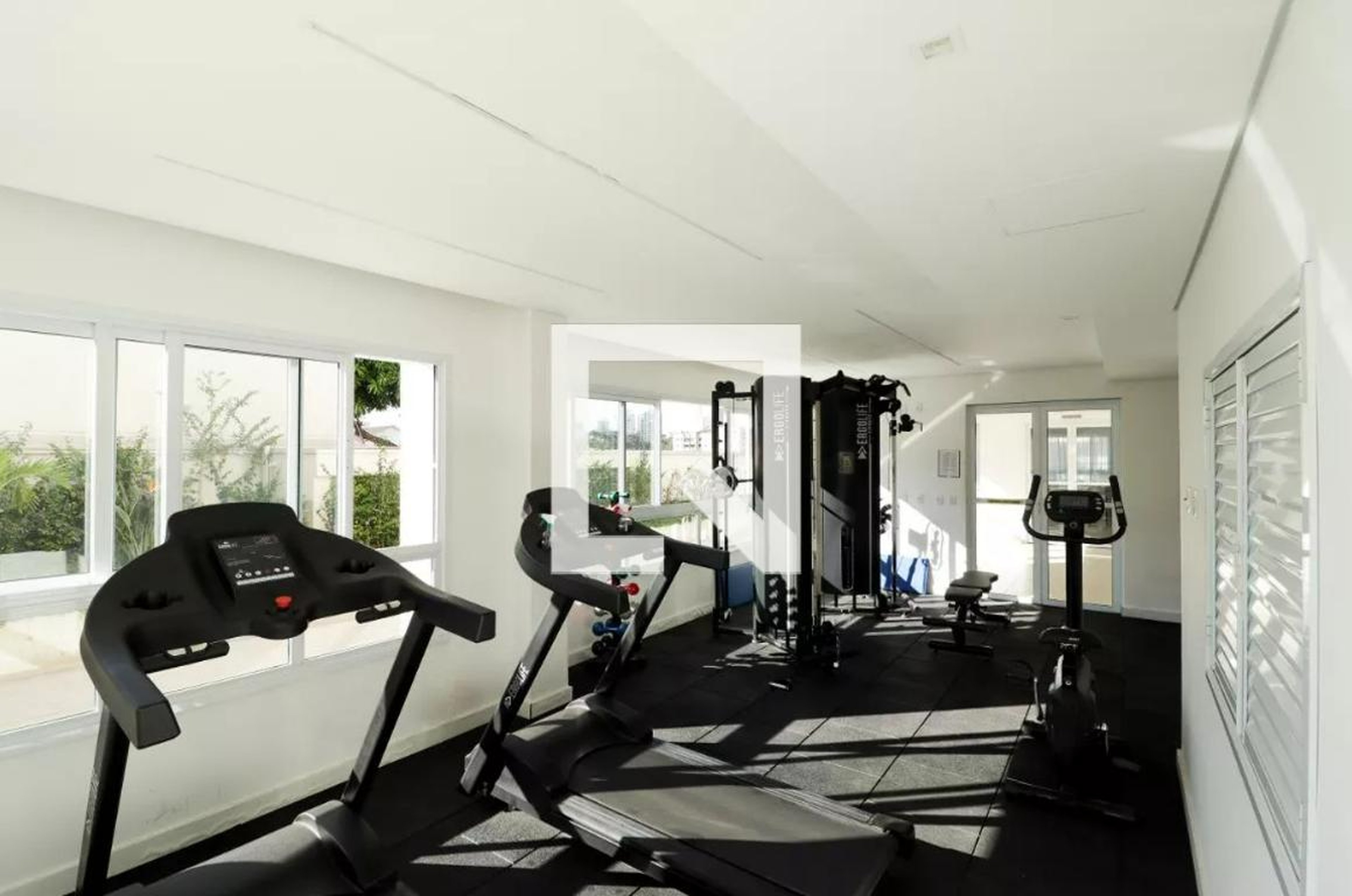 Academia - Maison Piaget Residencial