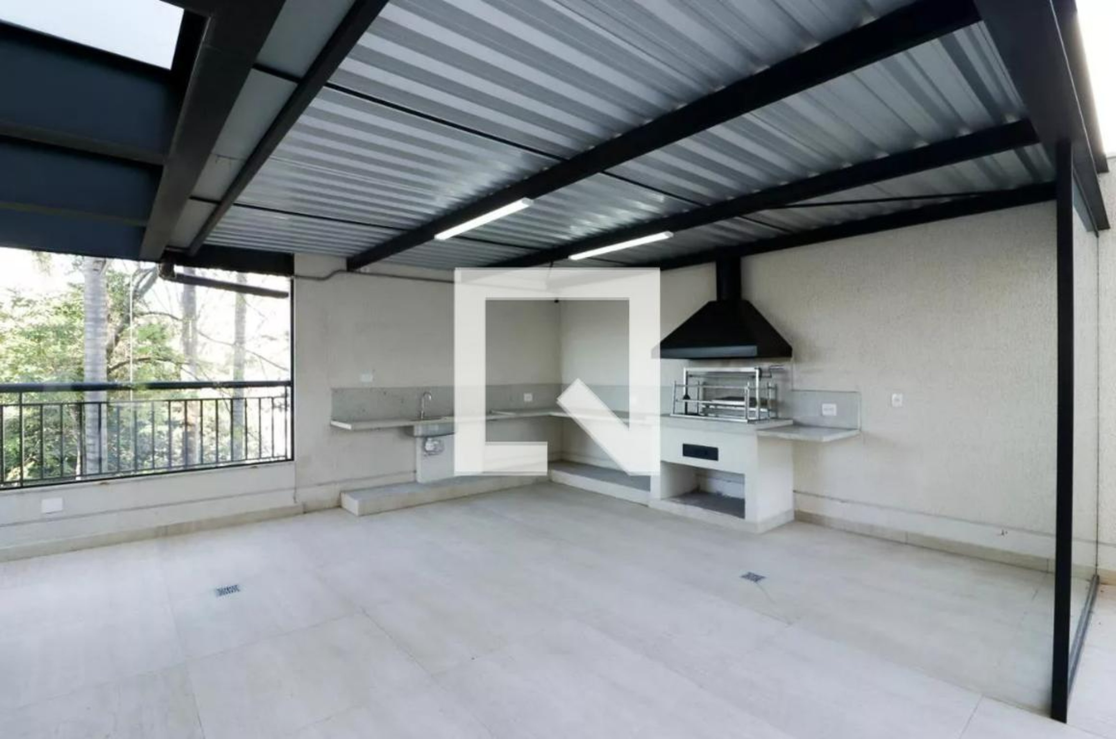 Churrasqueira - Maison Piaget Residencial