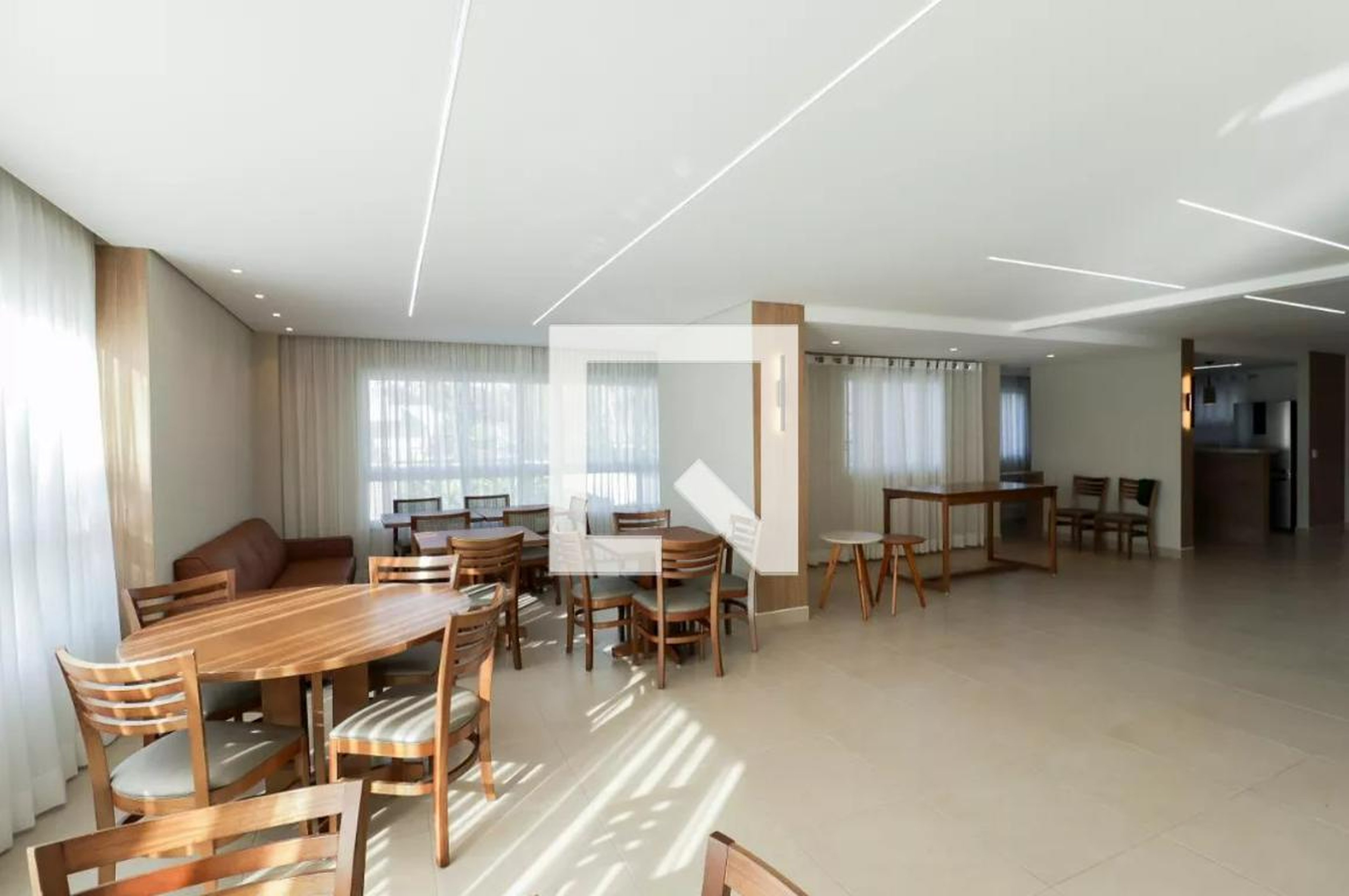 Salão de festas - Maison Piaget Residencial