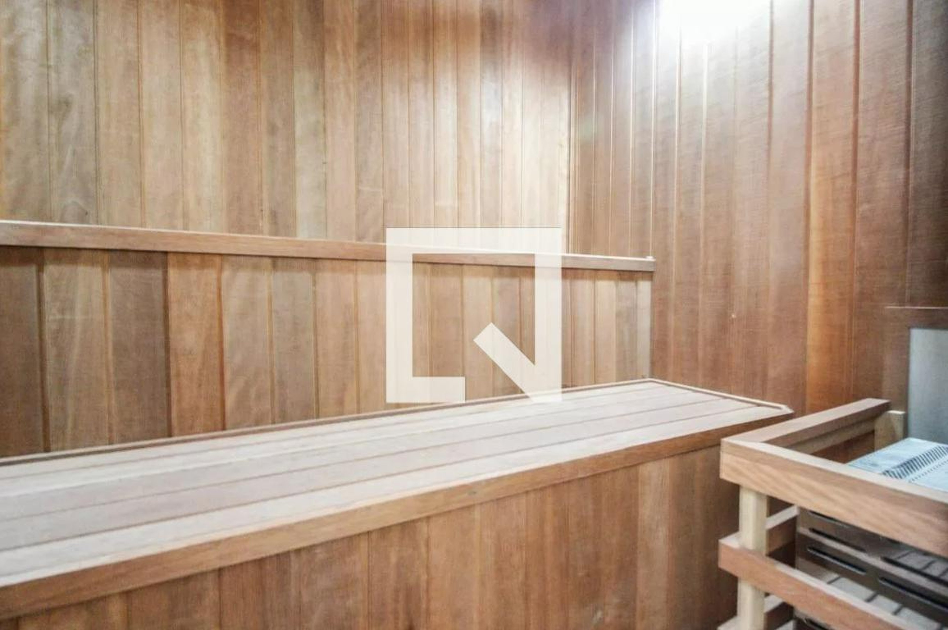 Sauna - Maison Piaget Residencial
