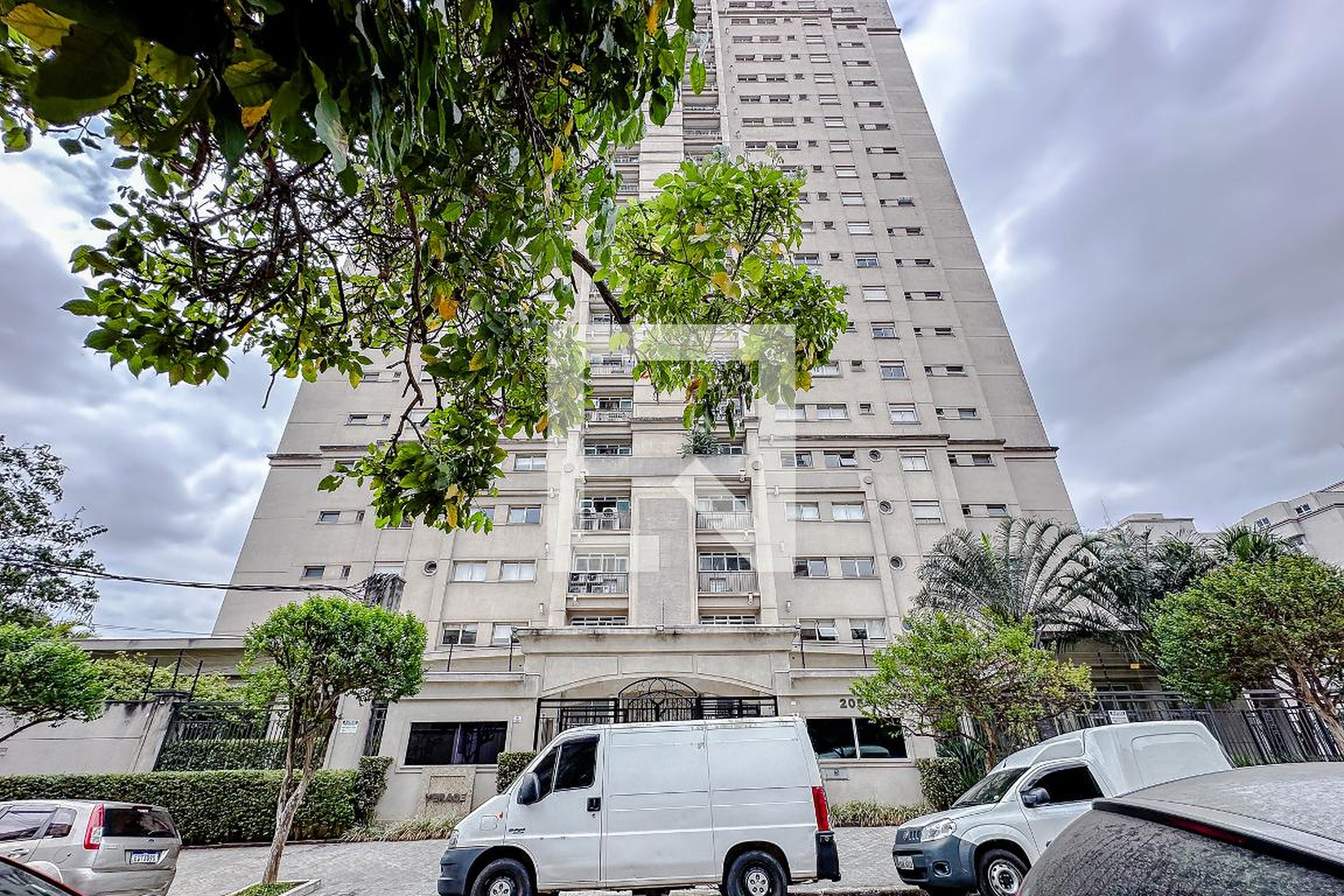 Fachada Condomínio Verace