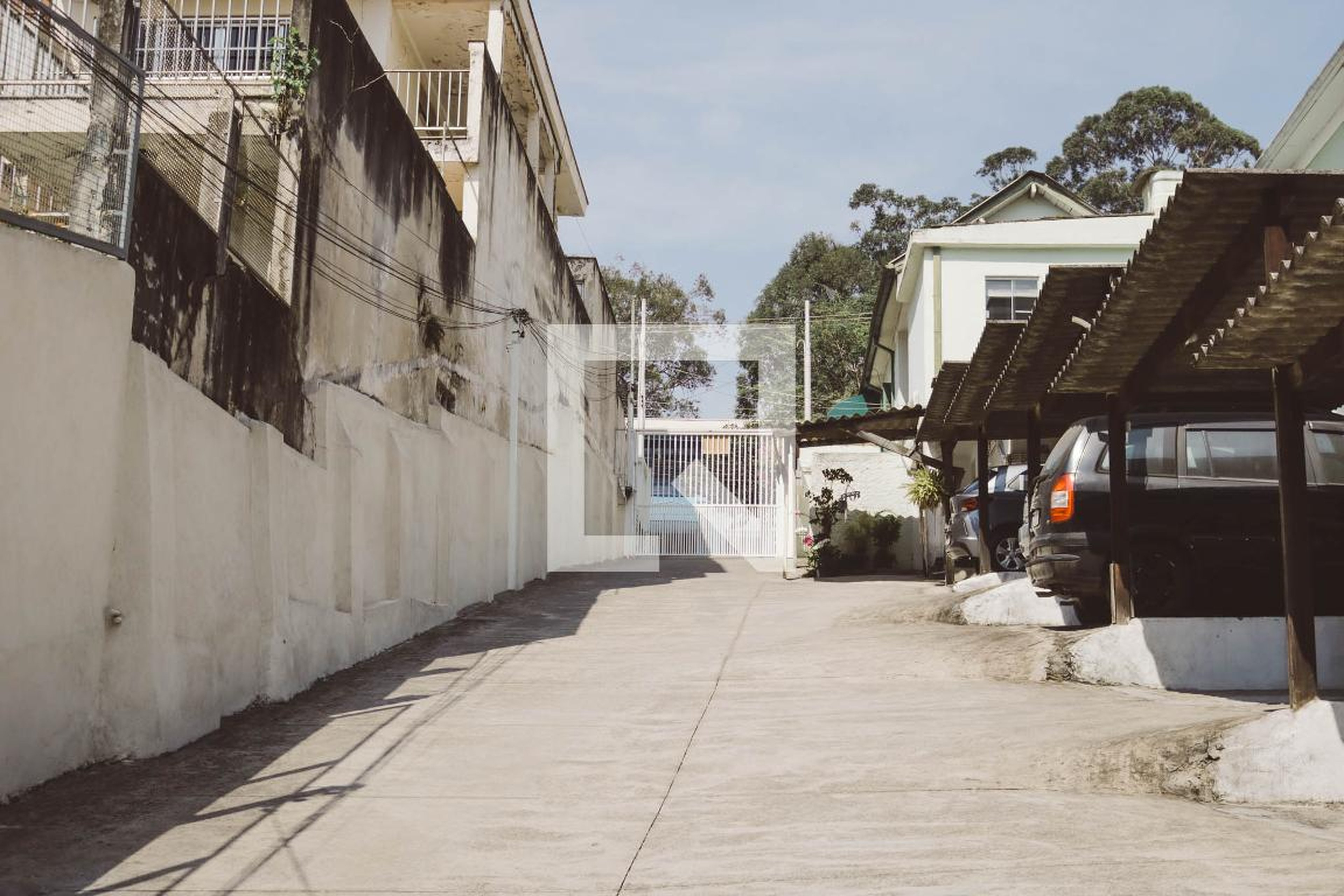 Entrada - Copacabana Residence