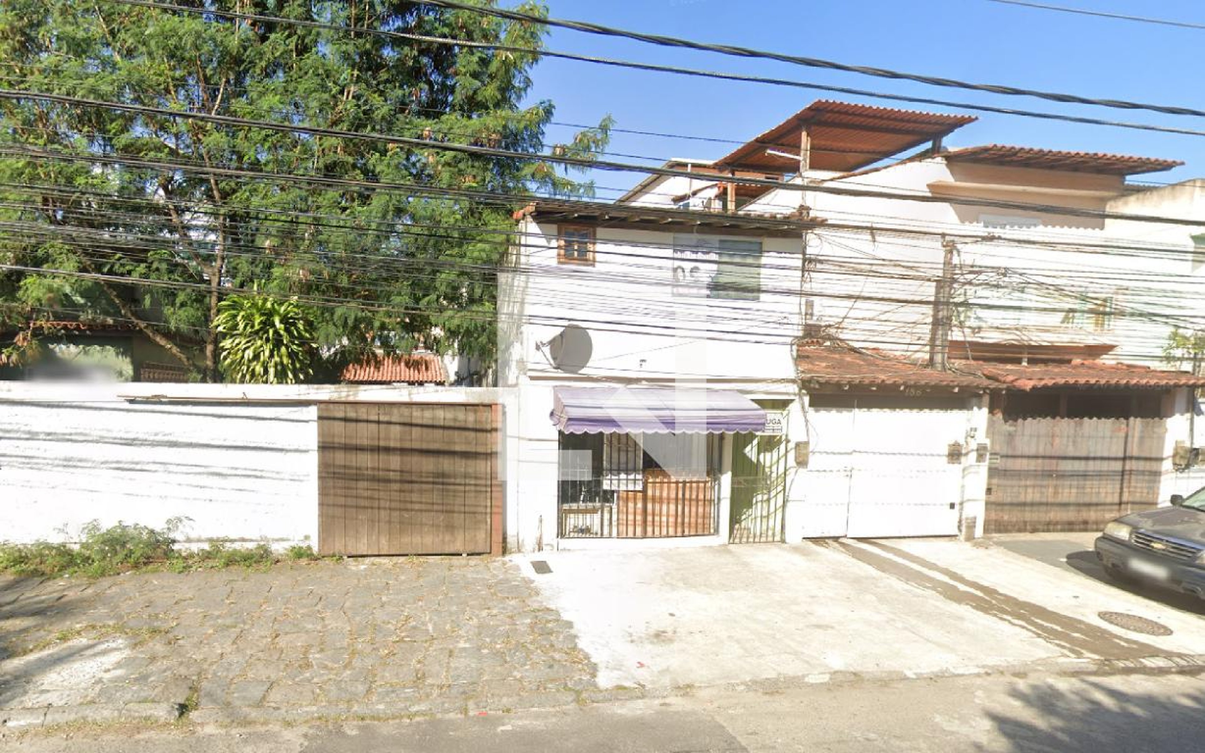 Fachada Condomínio em Rua da Reverência, 156