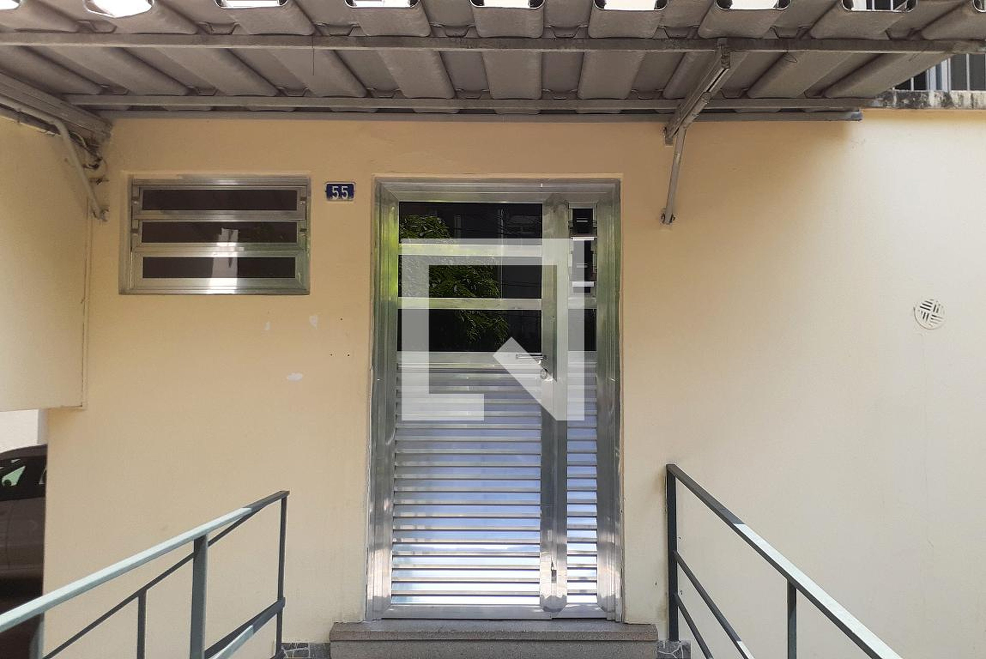 Entrada - Edifício Natingui