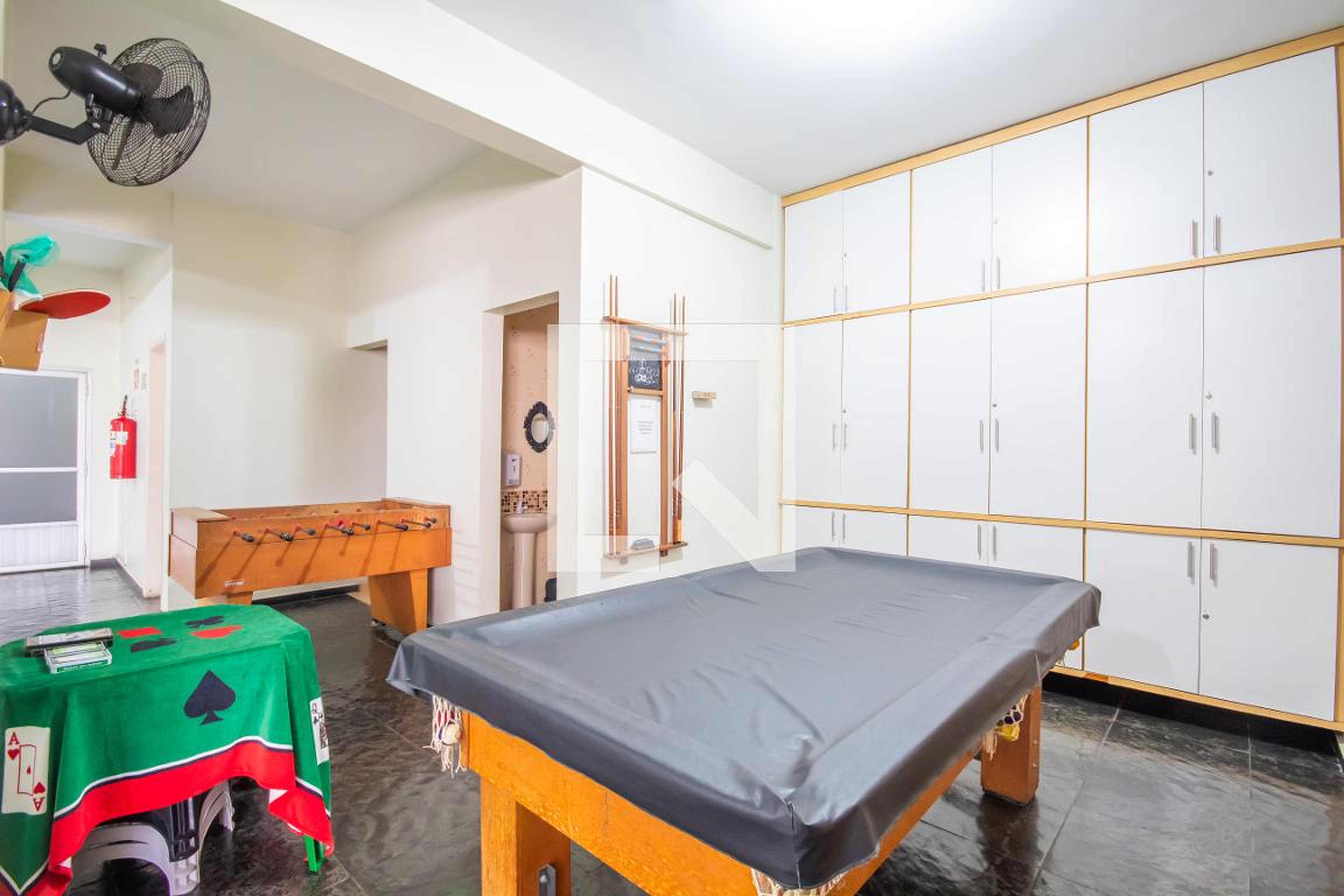 Área comum - Edifício Panorama