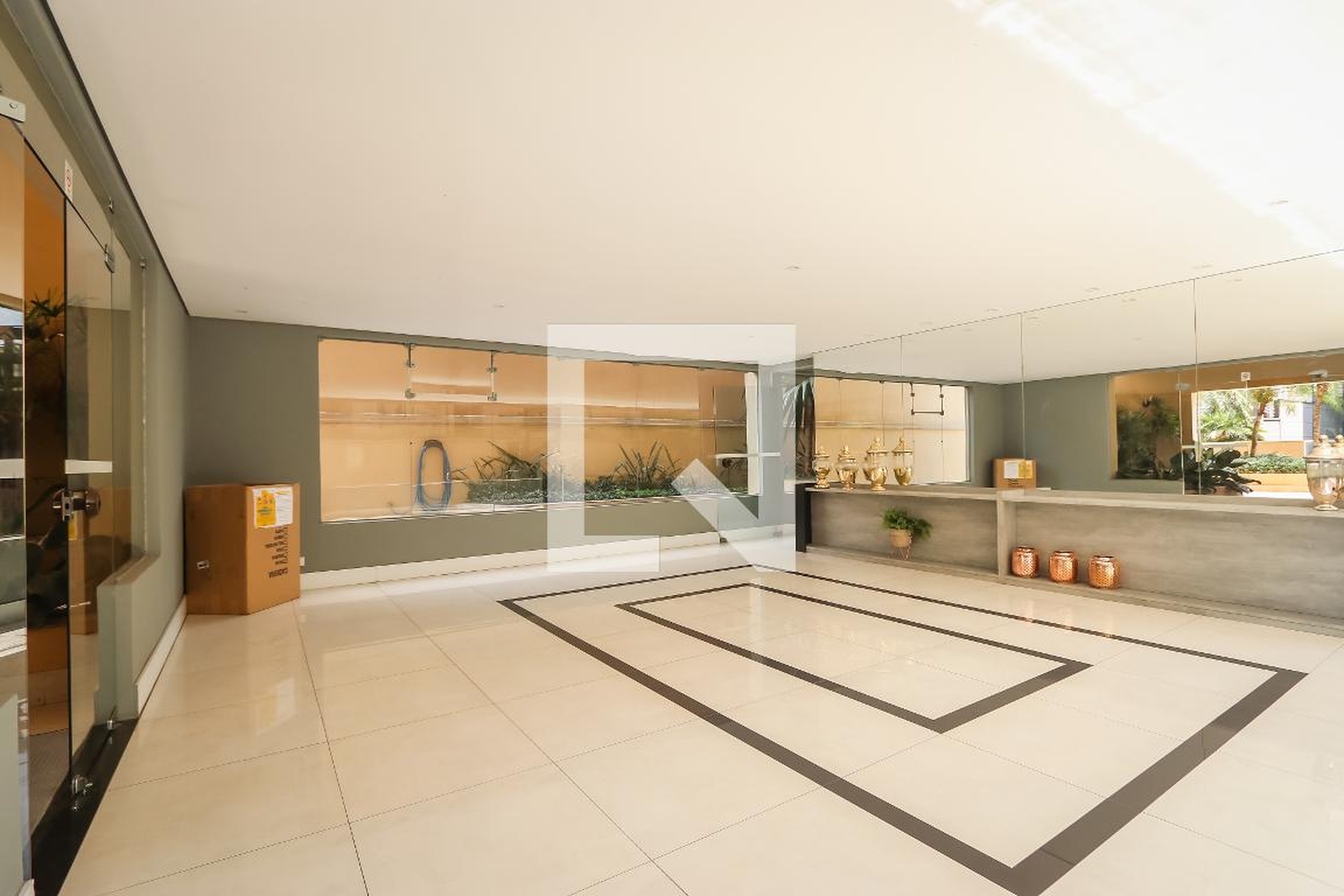 Hall de Entrada - Itaguaçu