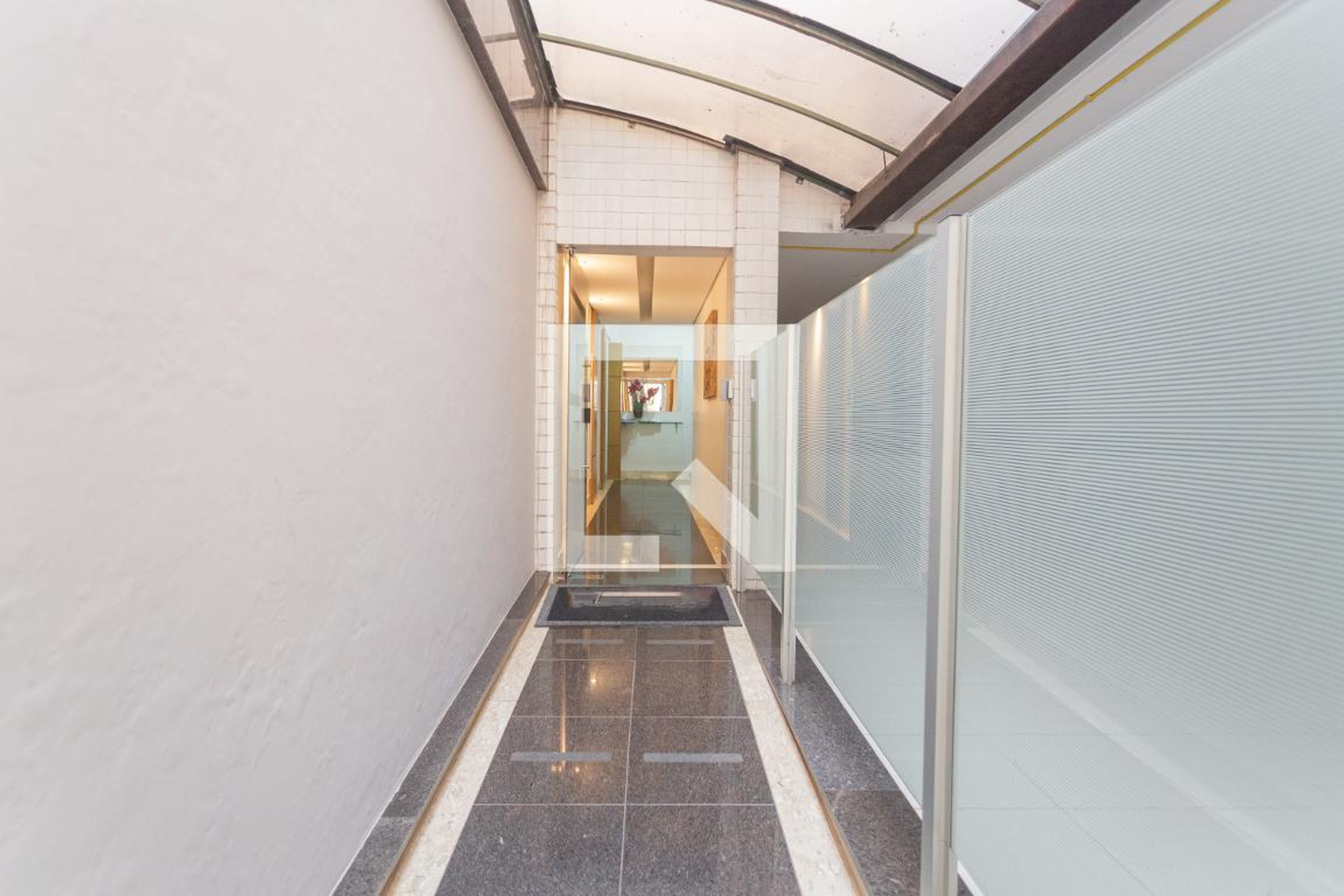 Hall de Entrada - Residencial Urbano Santiago