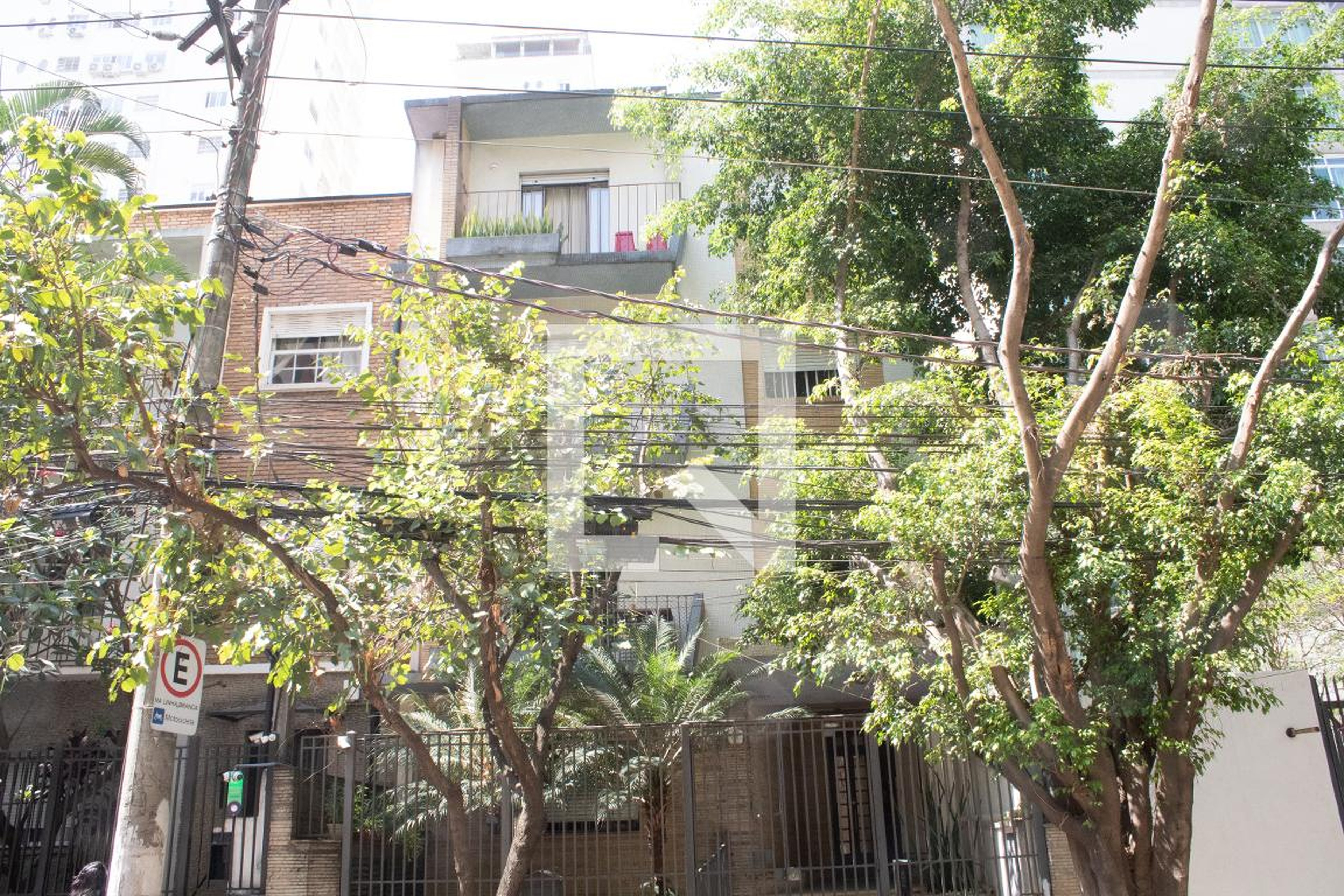 Fachada Edifício Clara Sanson