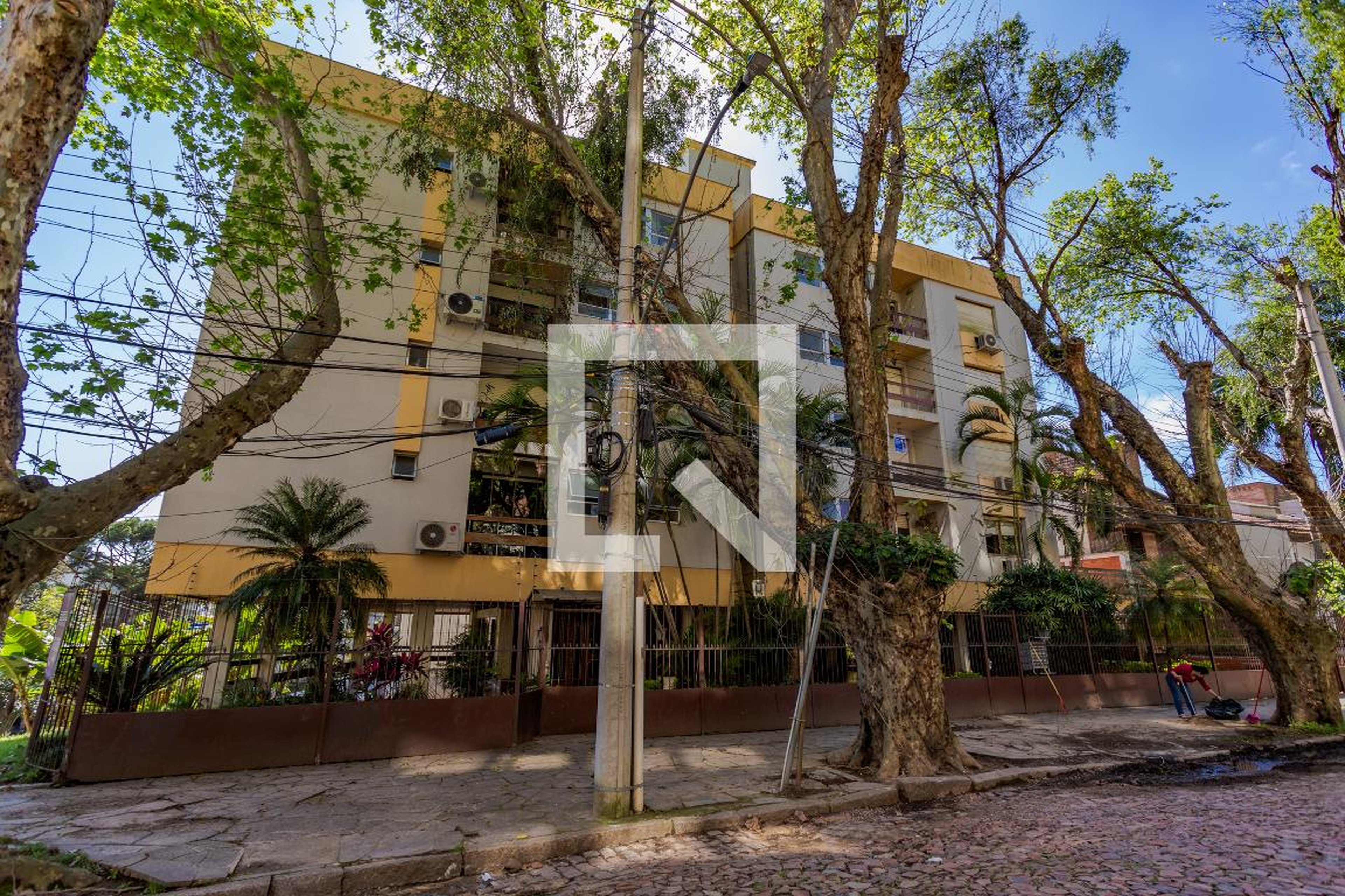 Fachada Condomínio alameda 07