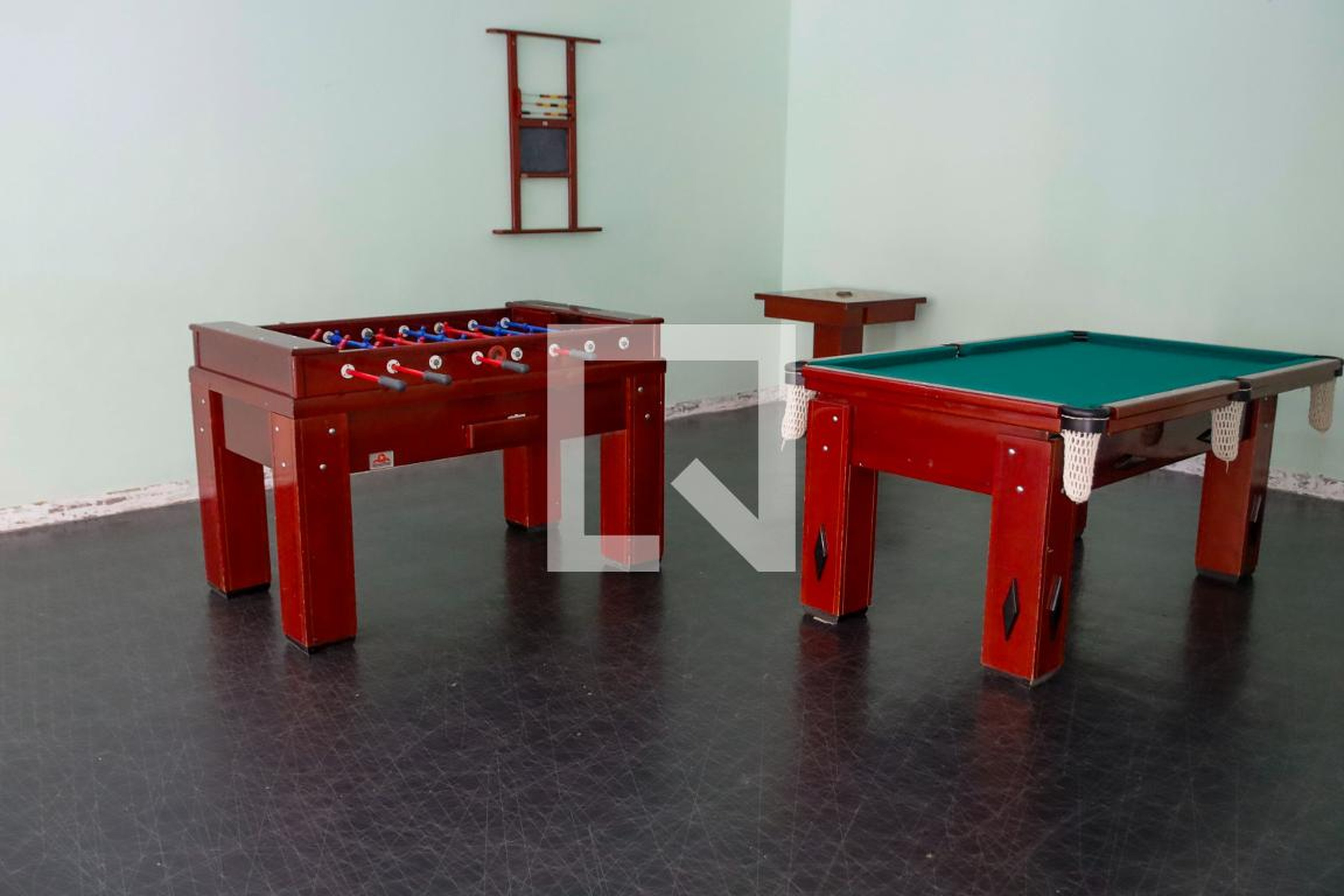 Sala de Jogos - Castanheiras