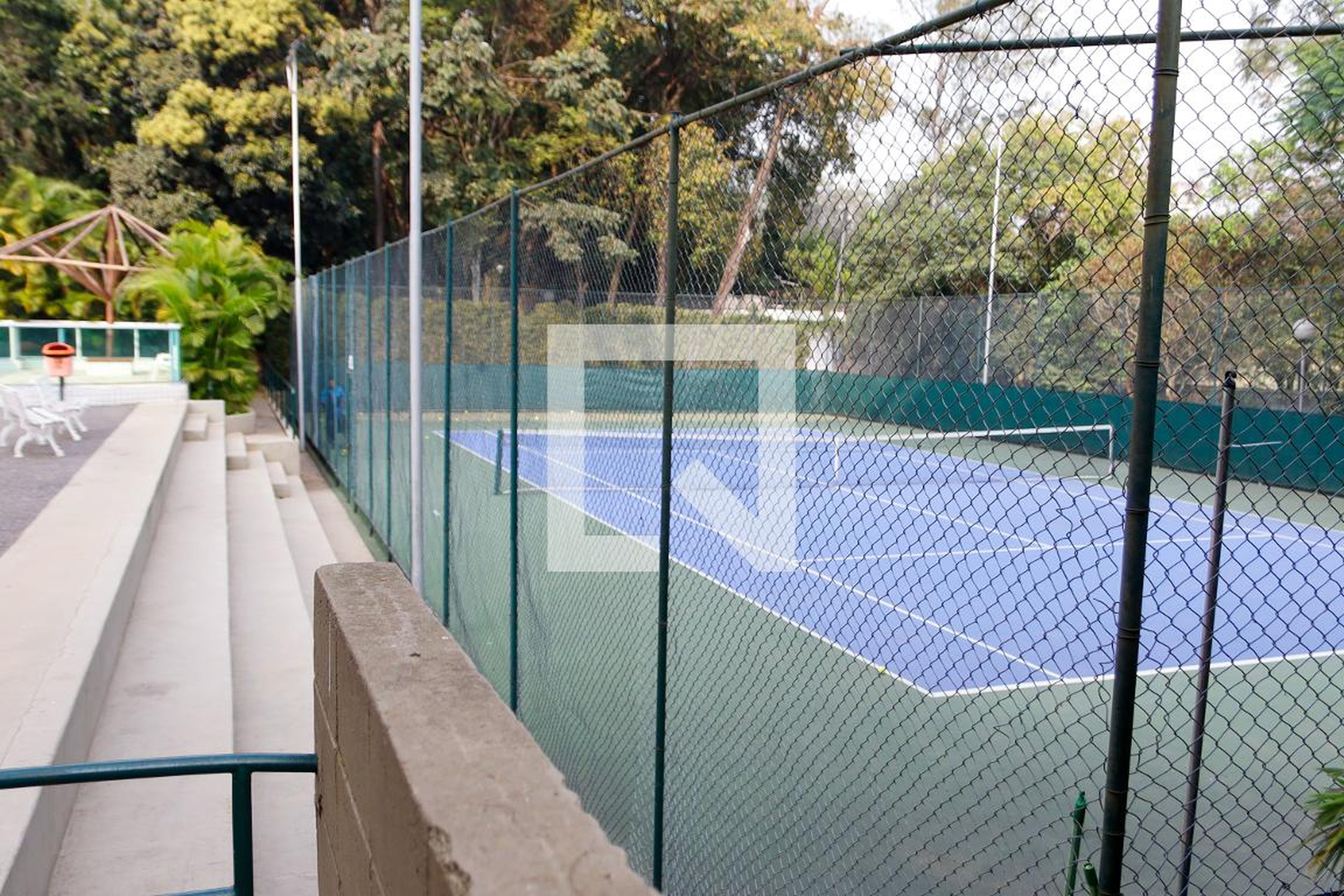 Quadra Esportiva - Castanheiras