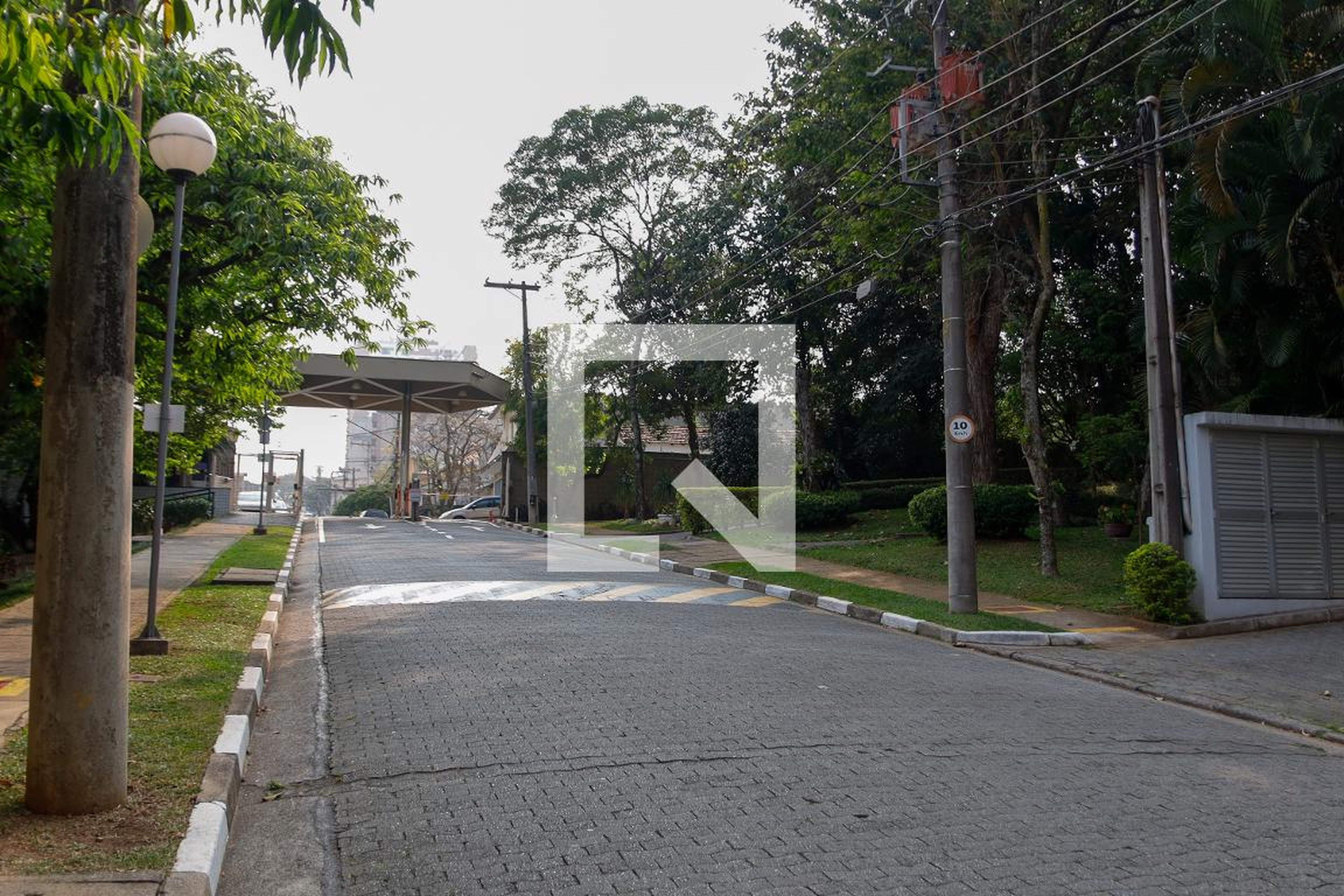 Área comum - Castanheiras