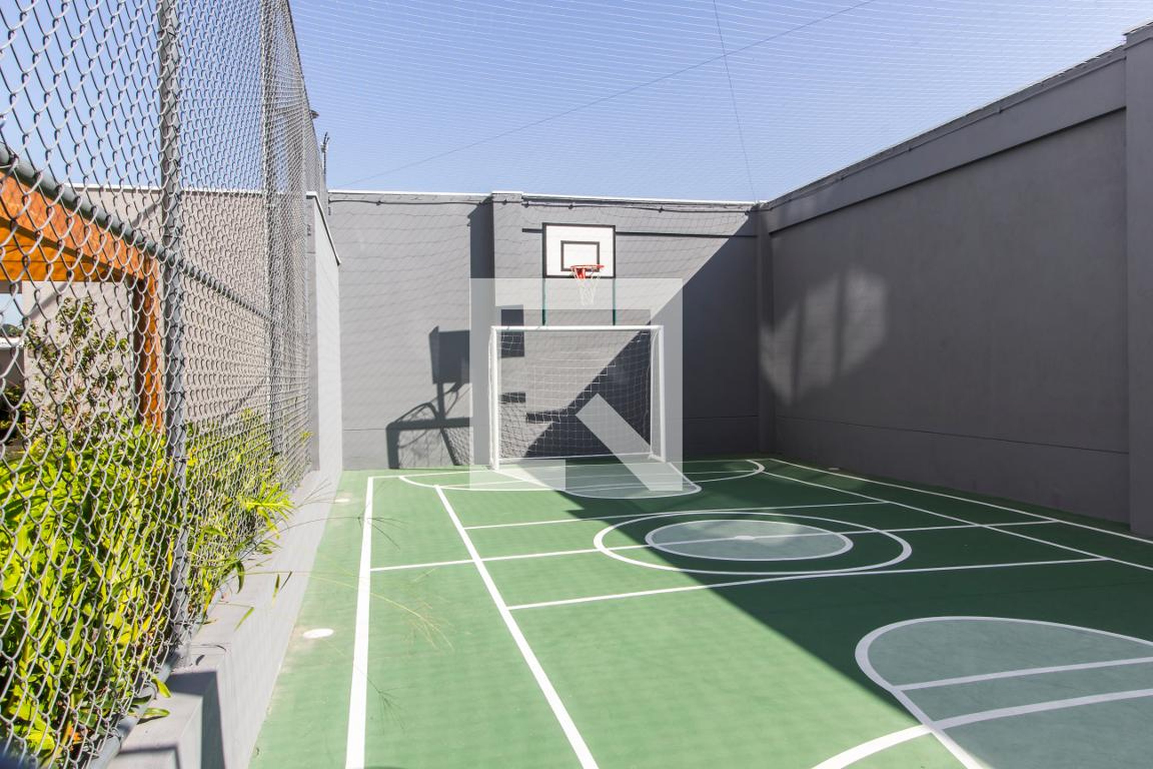 Quadra - Reserva Eye