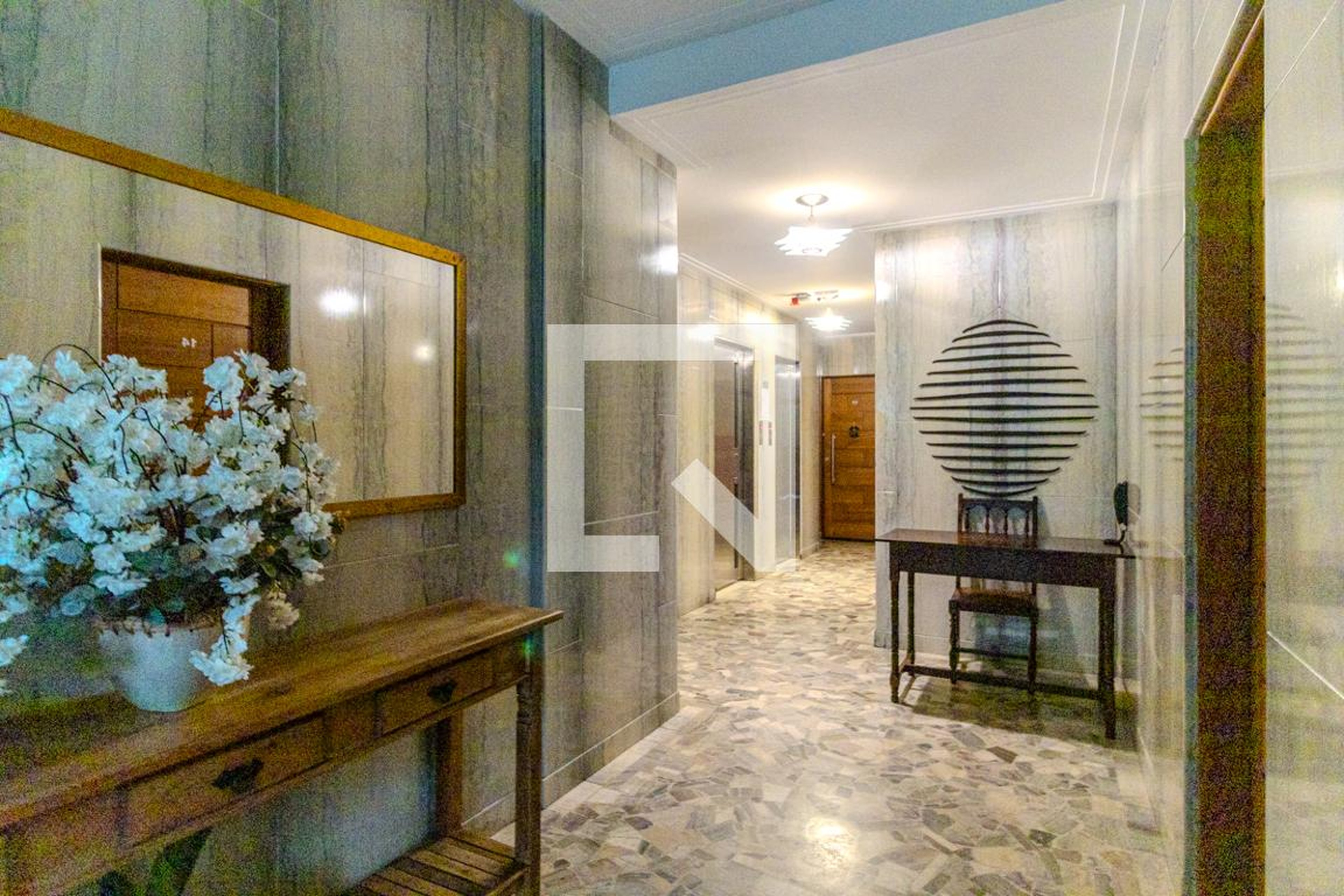 Hall Social - Barão de Tatui