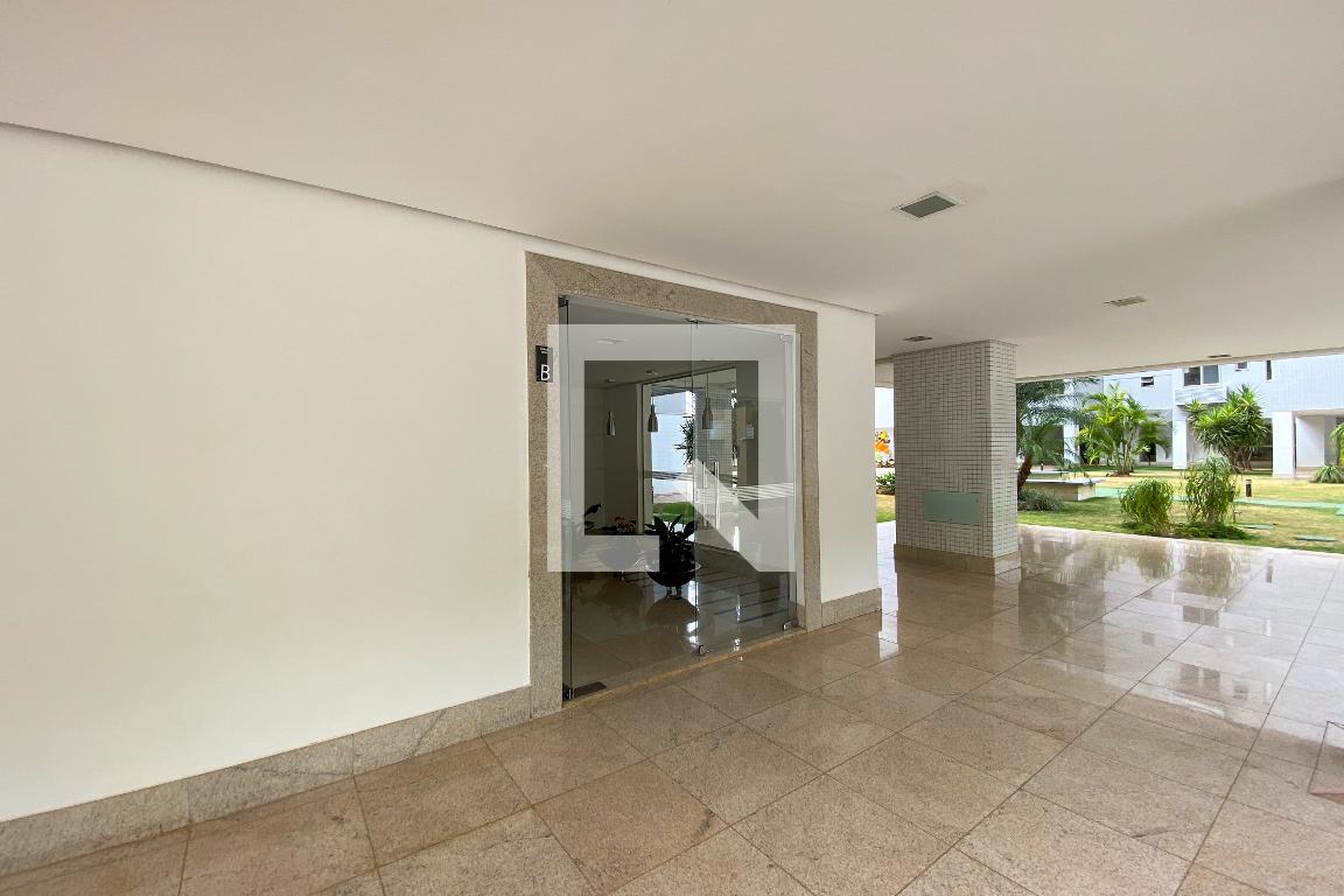 Área comum - Residencial Villeneuve
