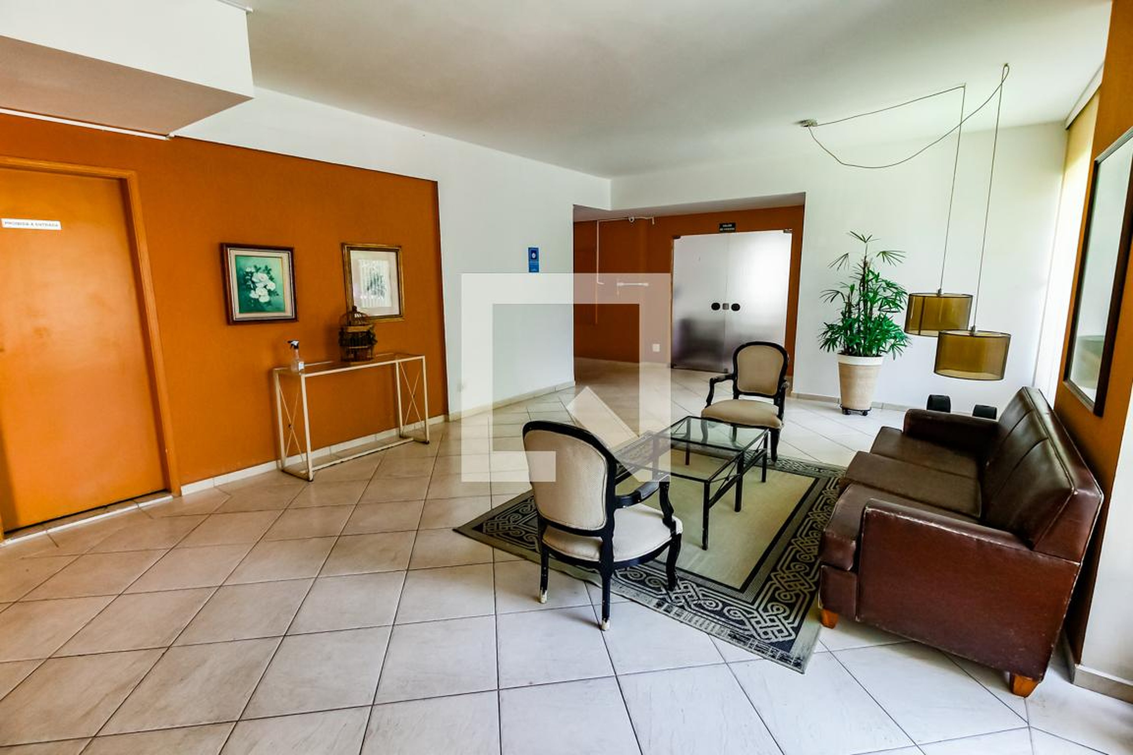 Hall de entrada - Omini