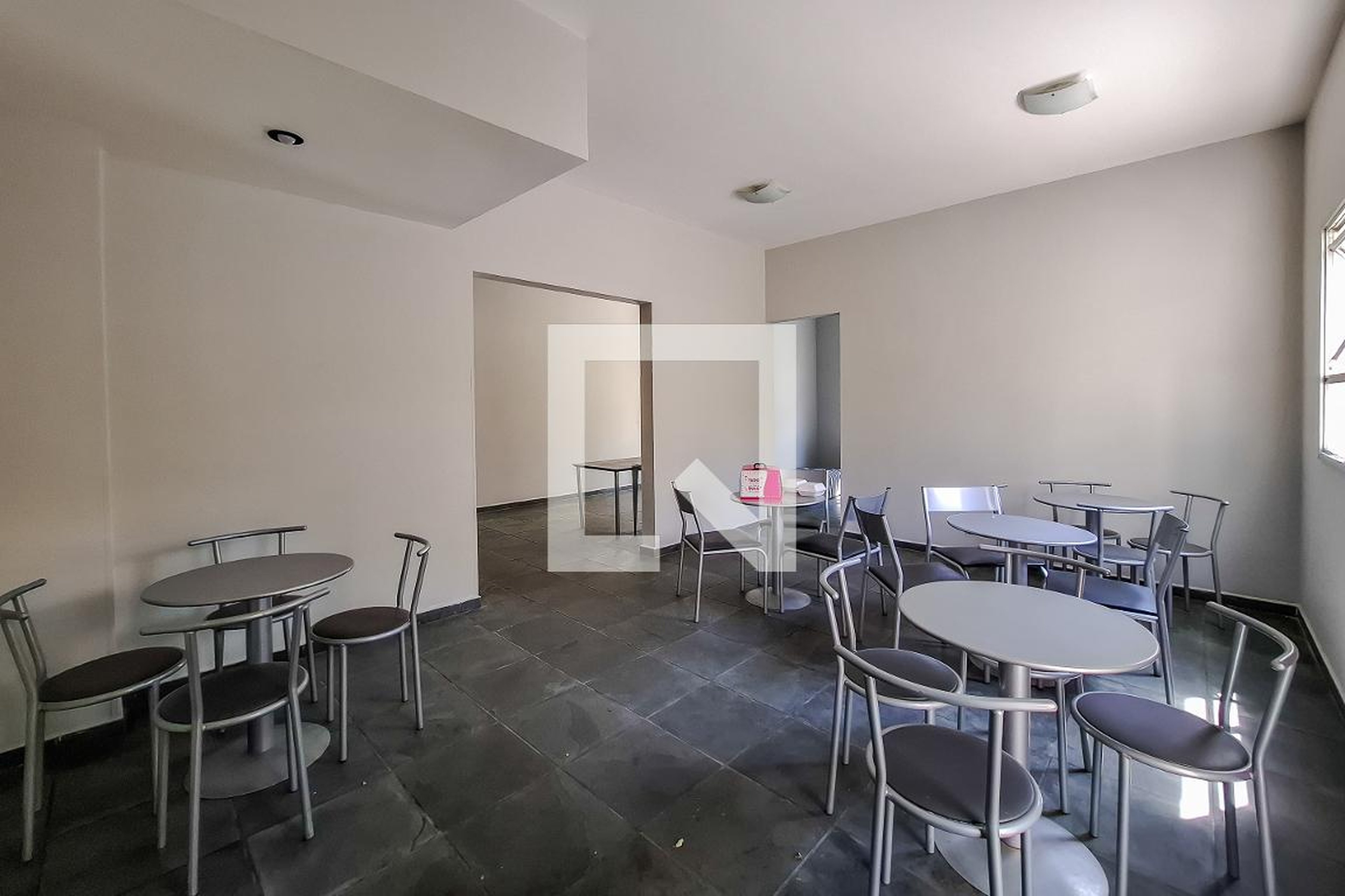 Salão de Festas - Margaux