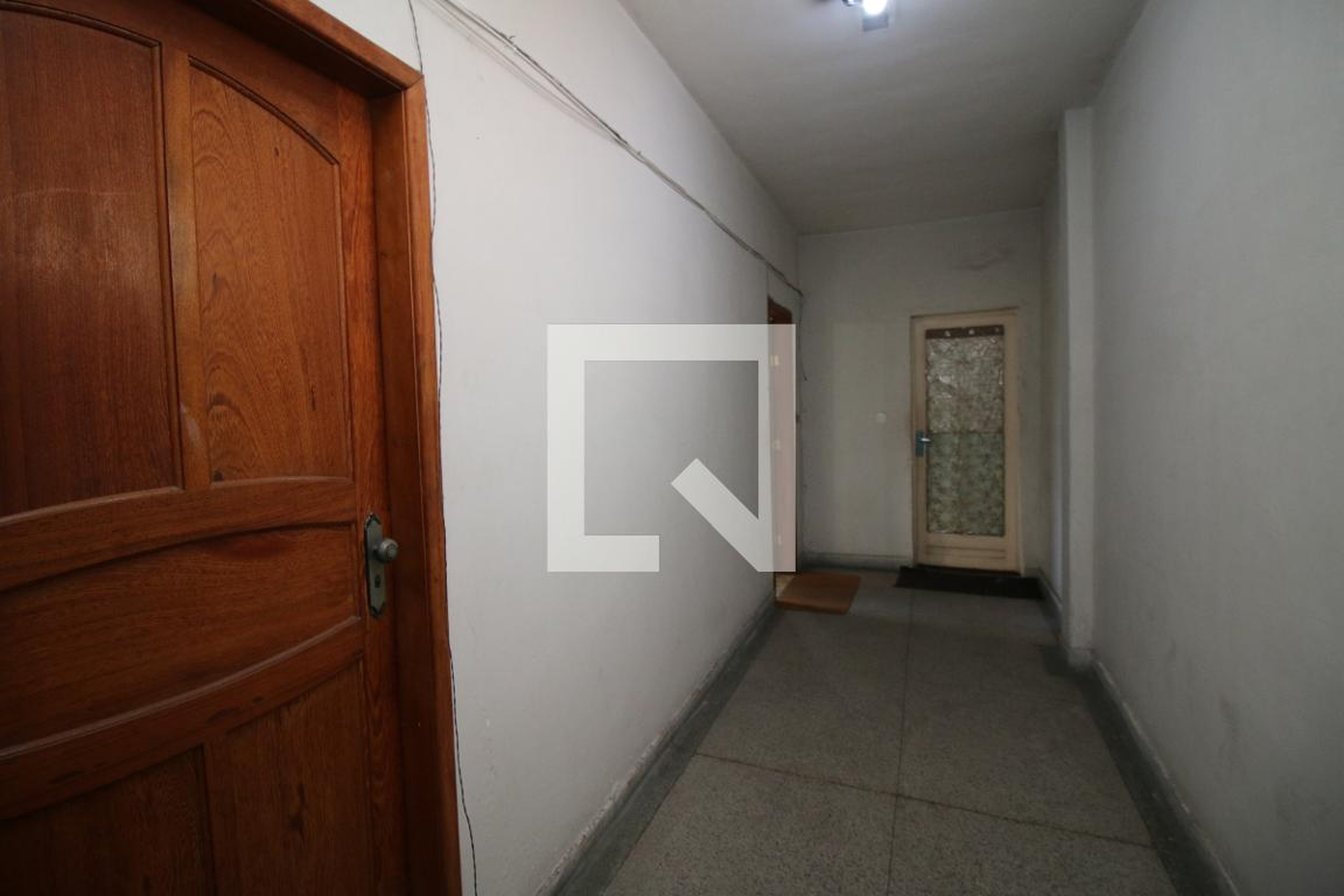 Hall de entrada - Edifício Santo Agostinho