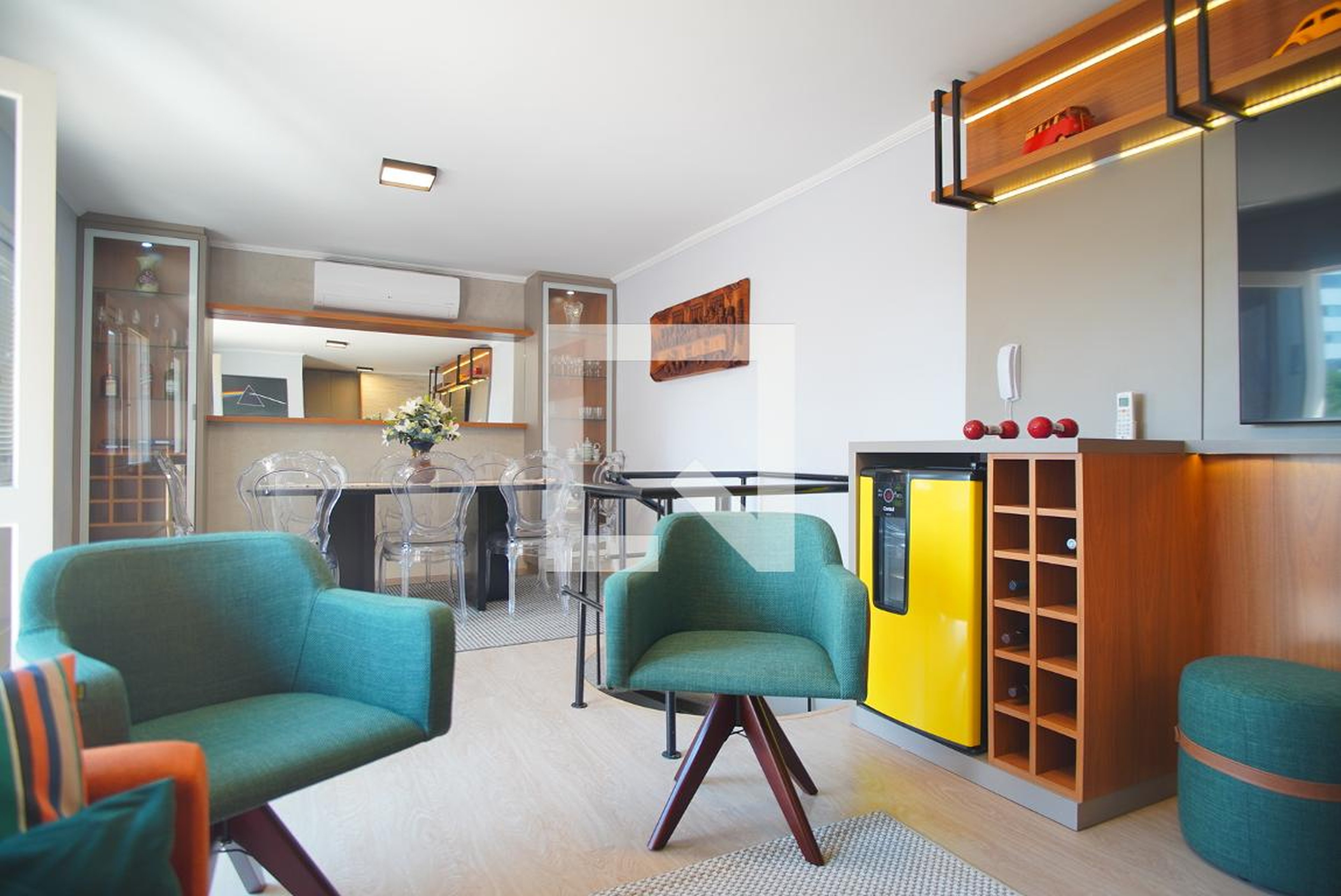 Área comum - Joãozinho