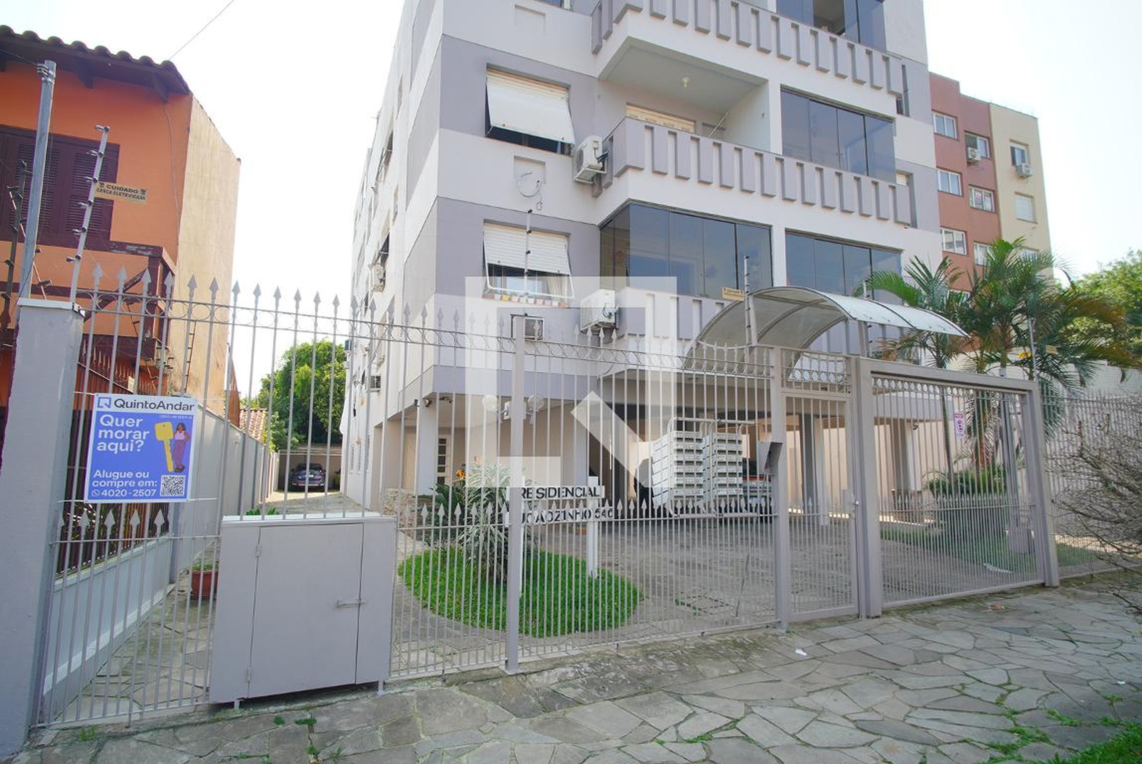 Fachada Condomínio Joãozinho