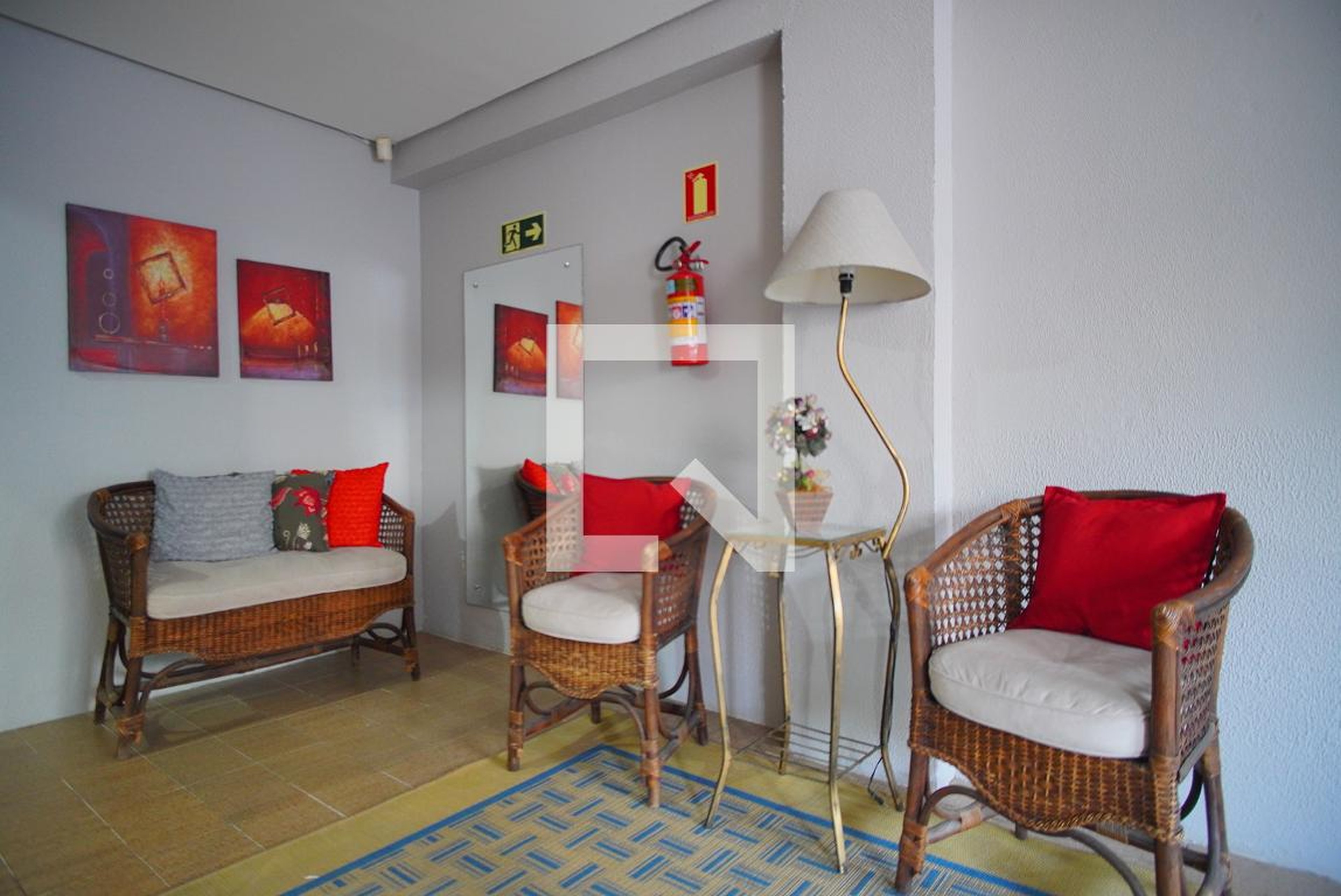 Hall de Entrada - Joãozinho