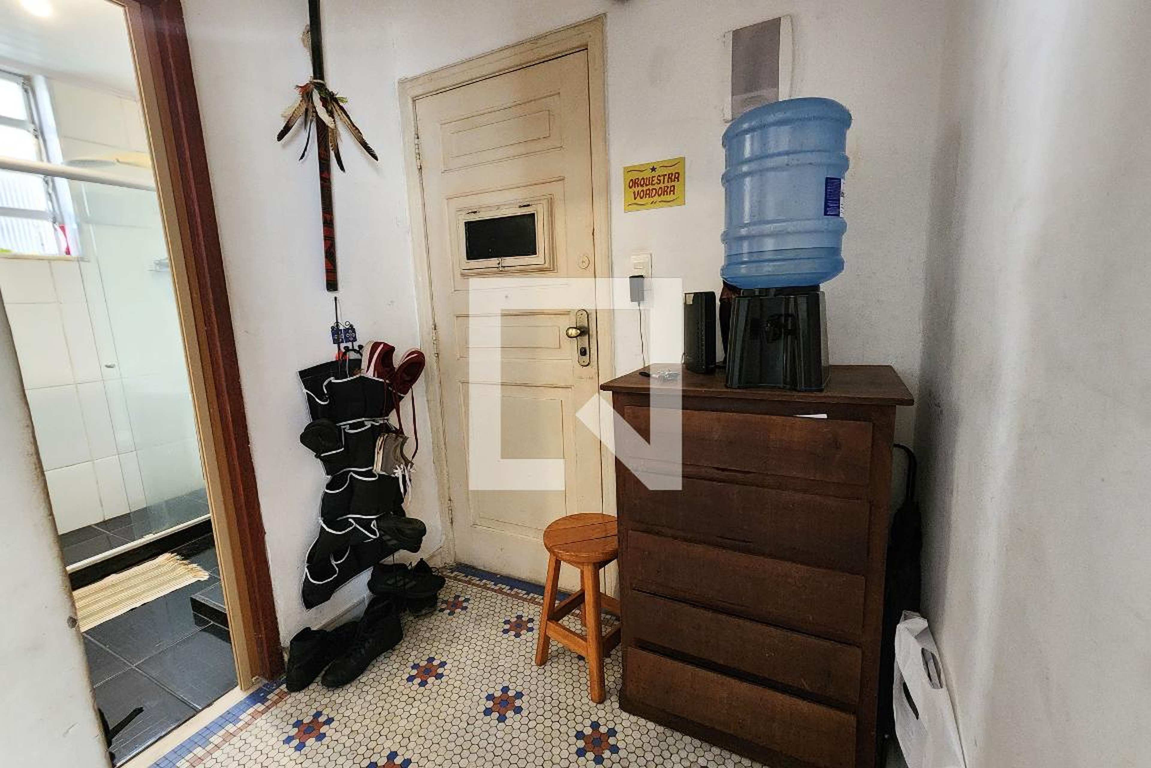 Hall - Edifício Oliveira Lopes