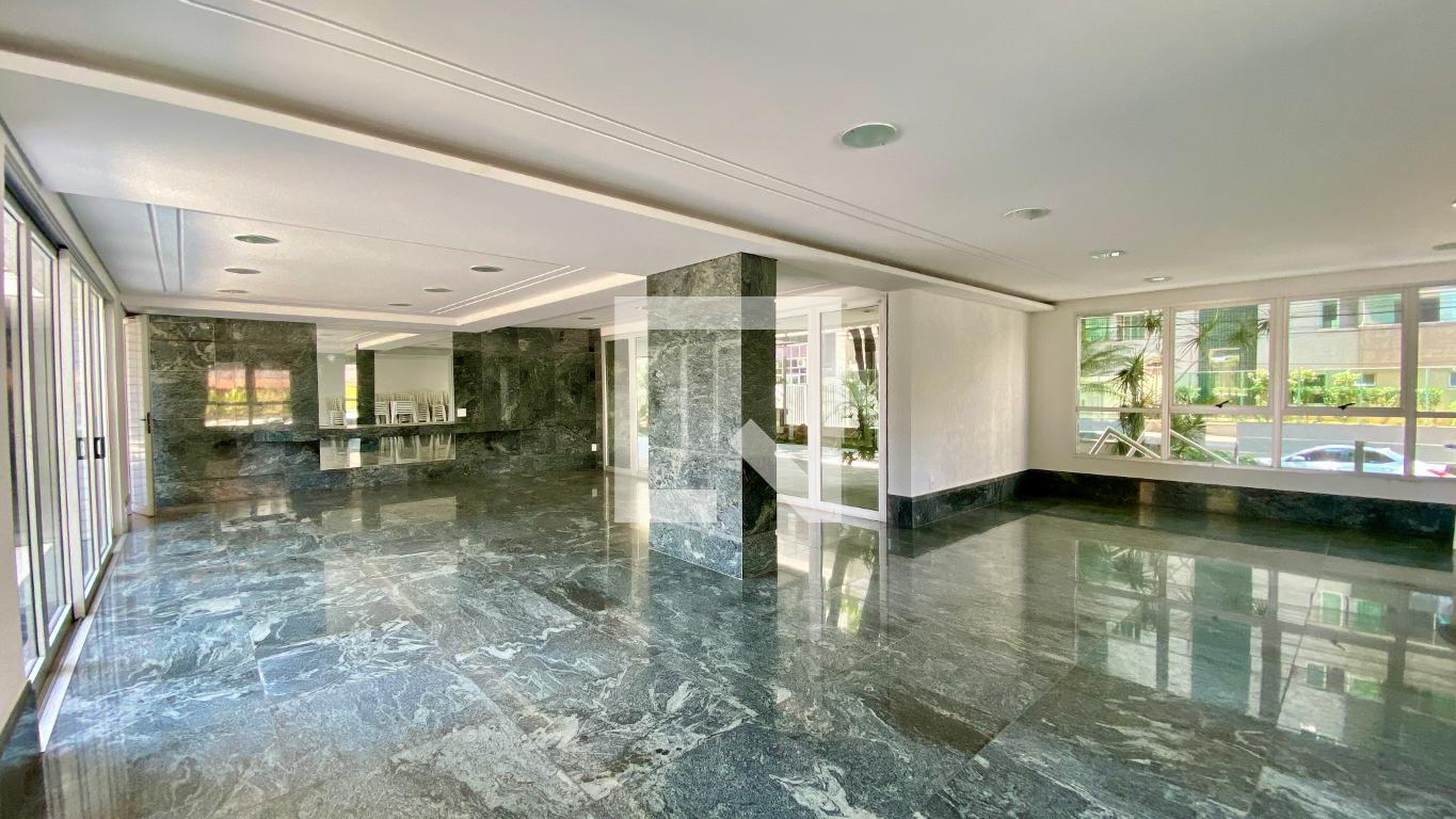 Área comum - Cabrália