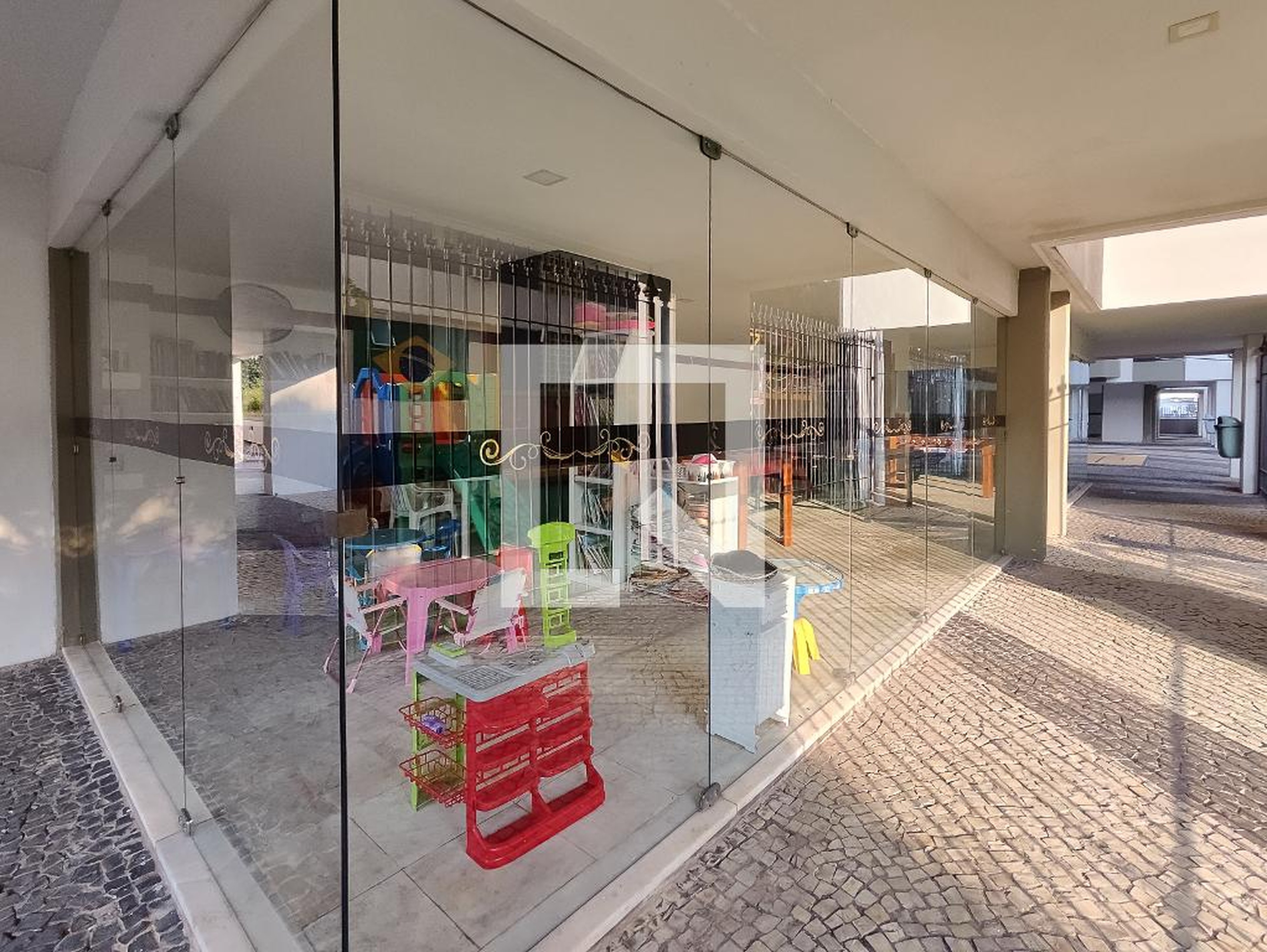 Brinquedoteca - Edifício Villanova das Fontes