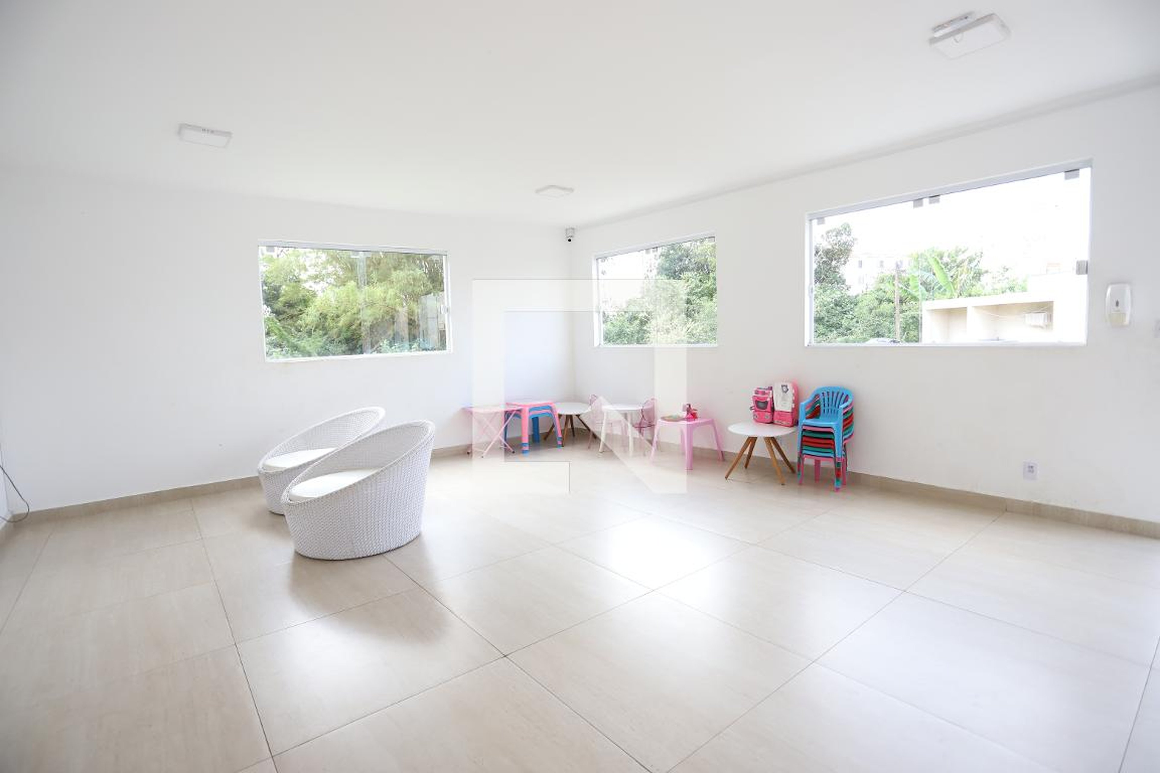 Brinquedoteca Condomínio em Estrada de Santa Mônica, 1483