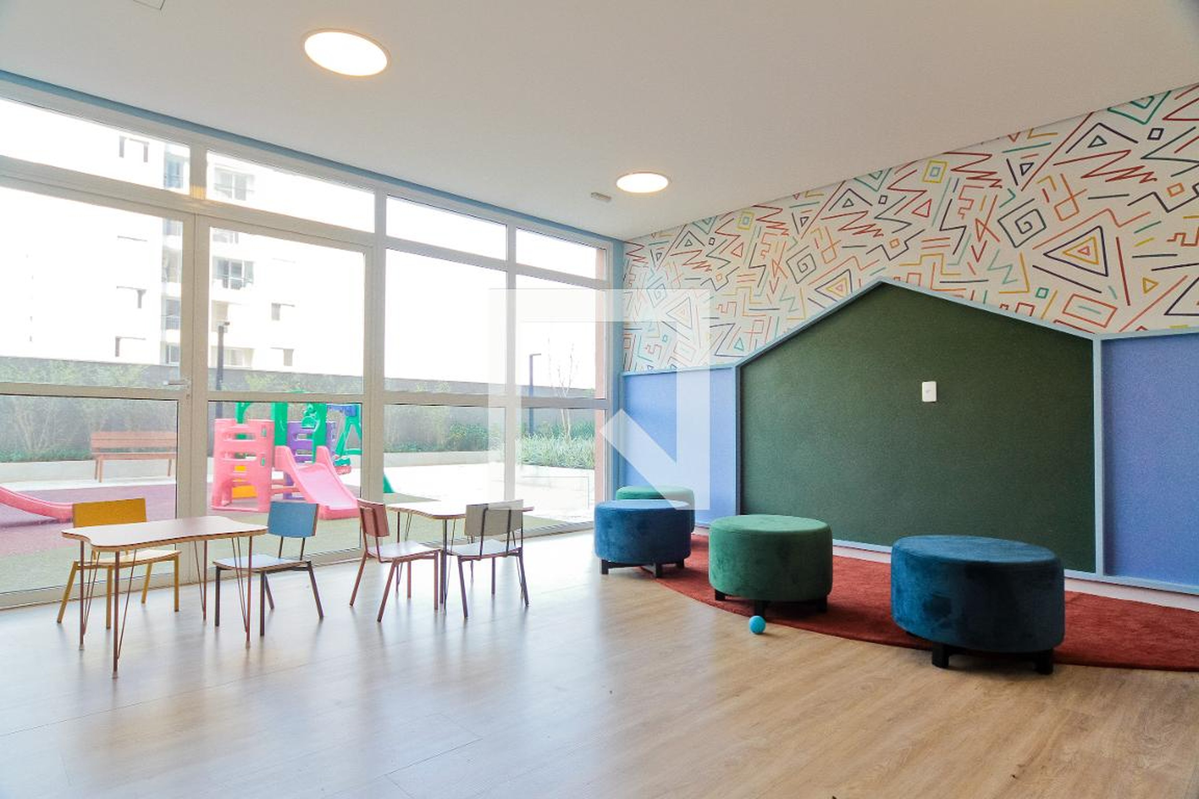 Brinquedoteca - Origem Freguesia do Ó Tarjab