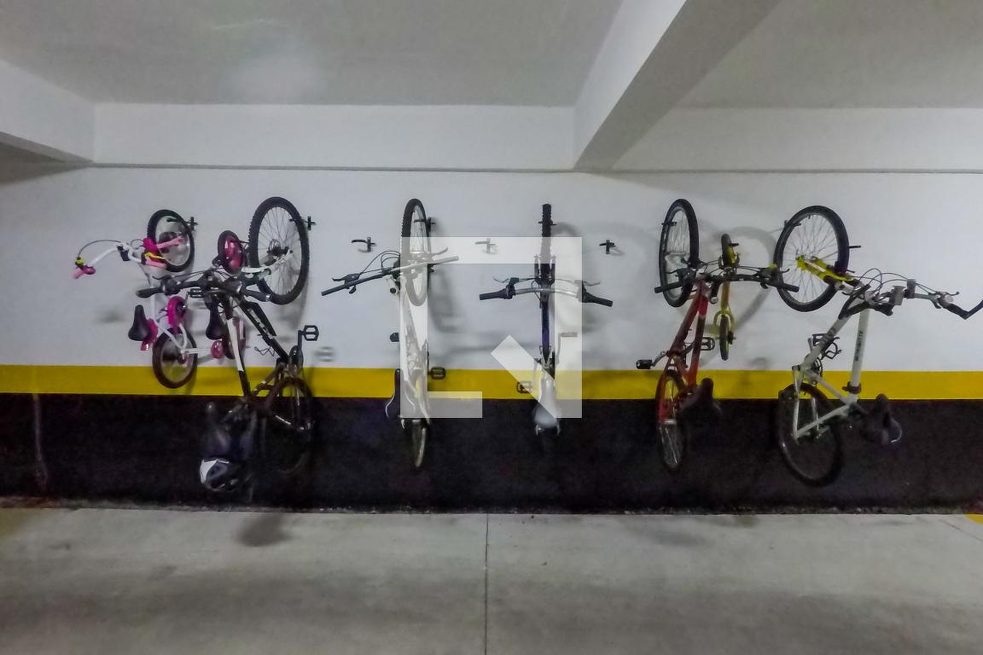 bicicletario - Saint James